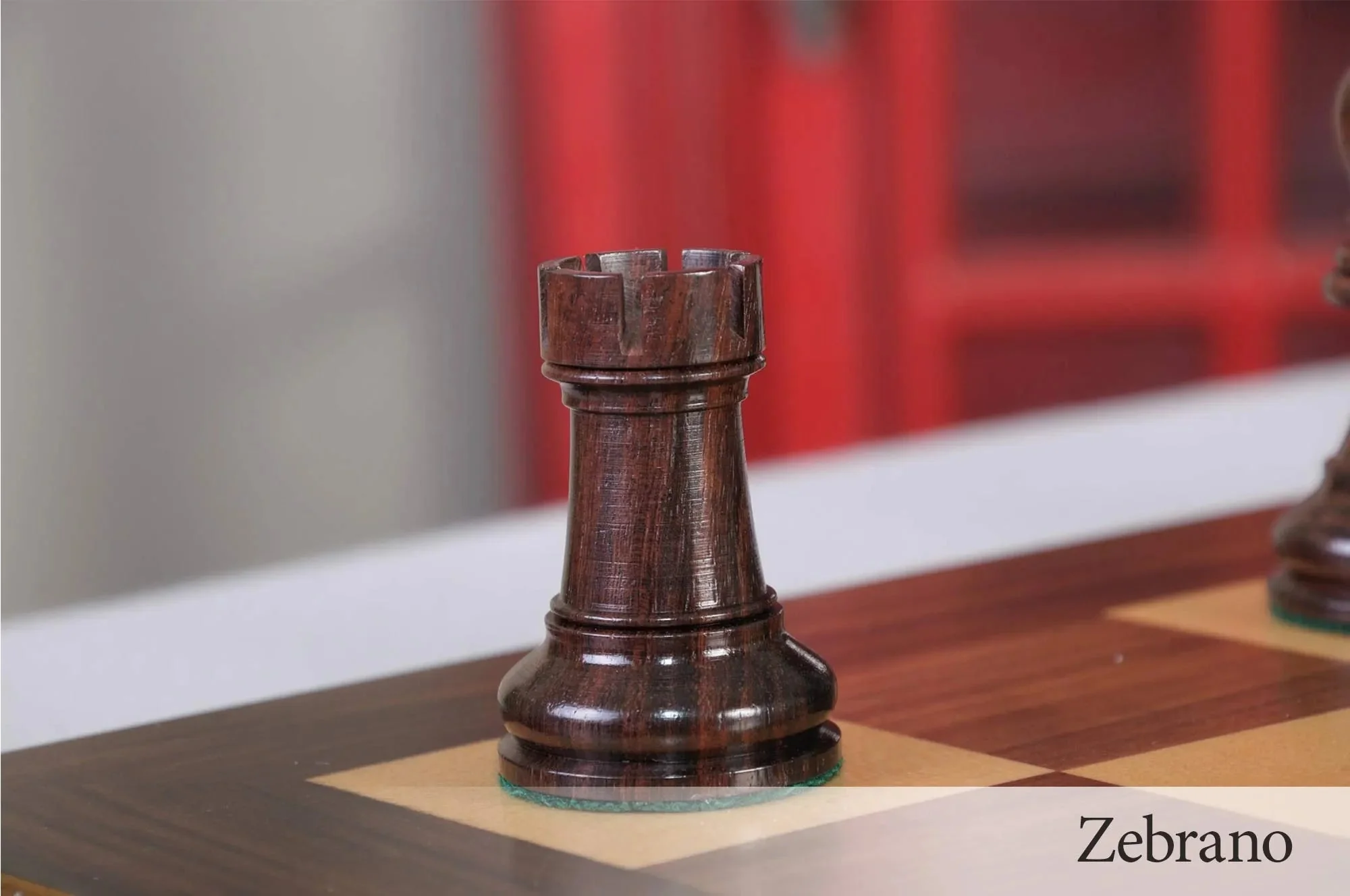 Zebrano and Indian Rosewood - Image 4
