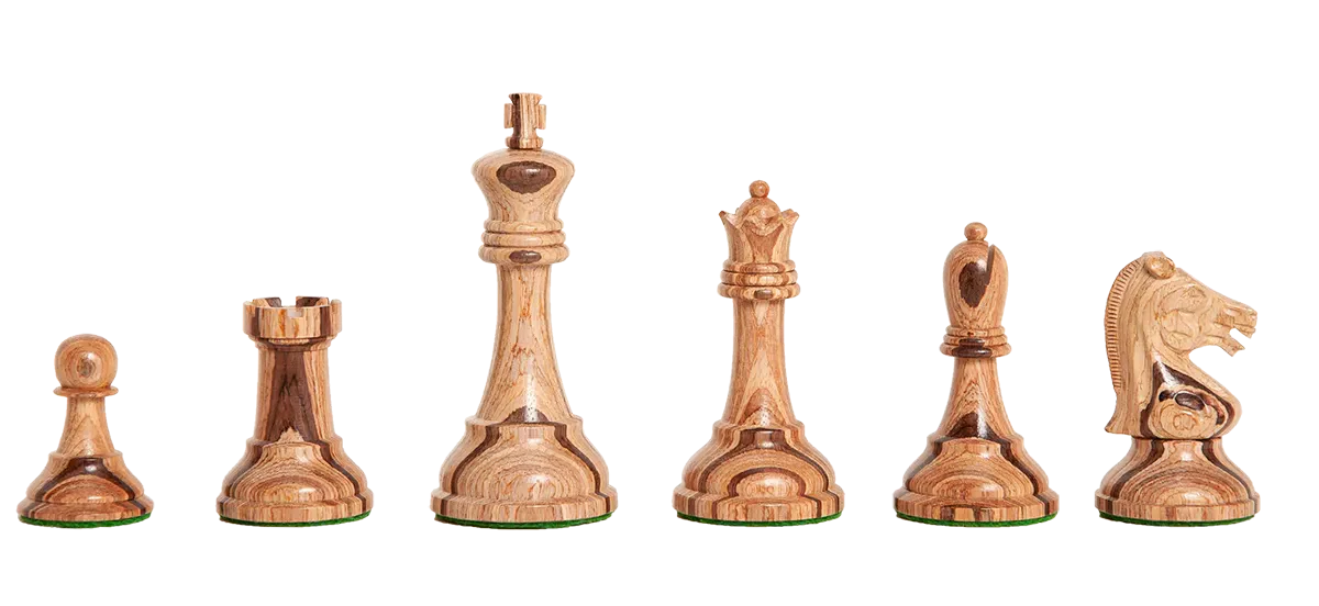 Tulipwood and Natural Boxwood