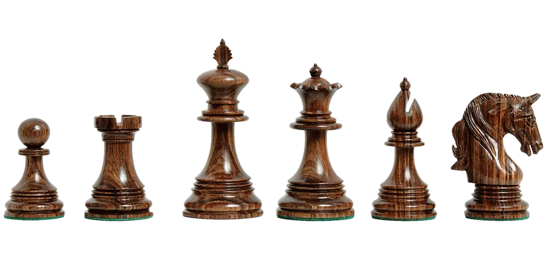 Burmese Blackwood and Boxwood