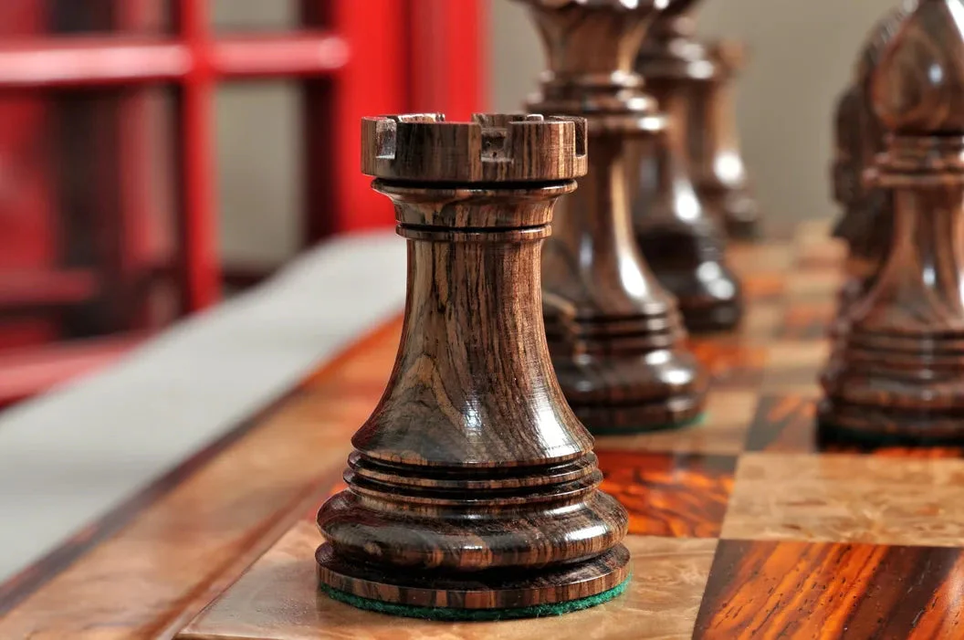 Burmese Blackwood and Boxwood - Image 10
