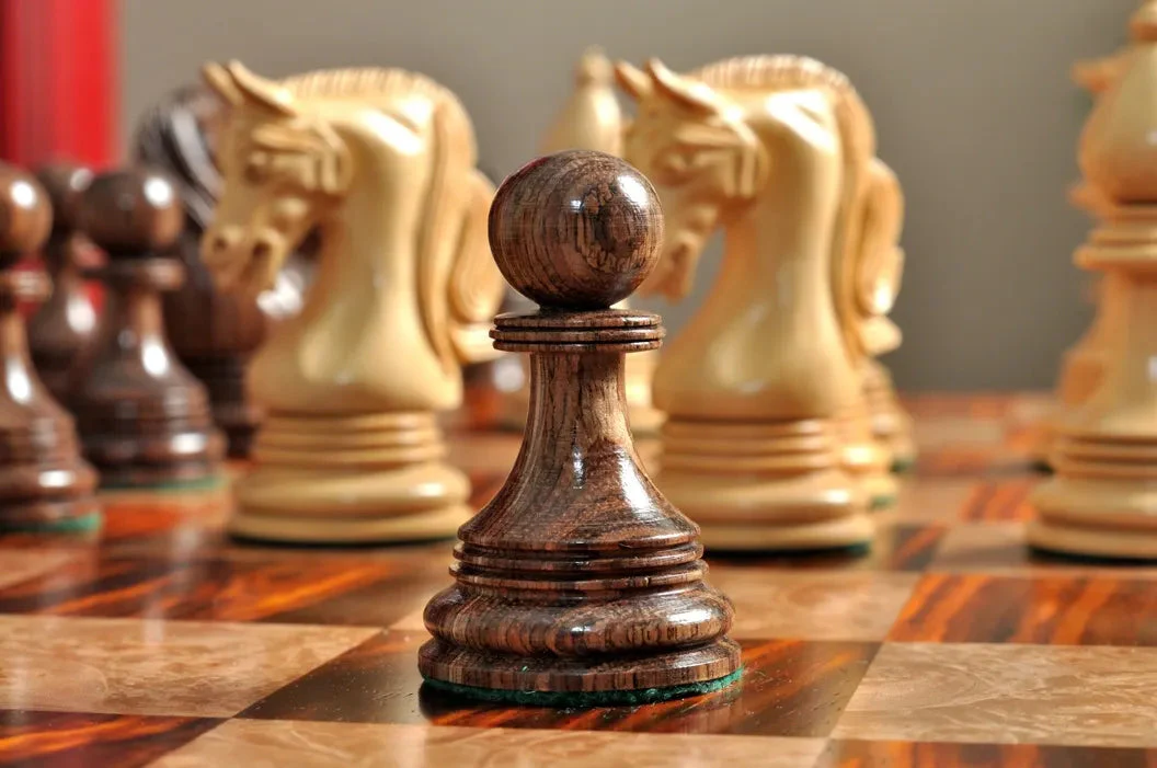 Burmese Blackwood and Boxwood - Image 6