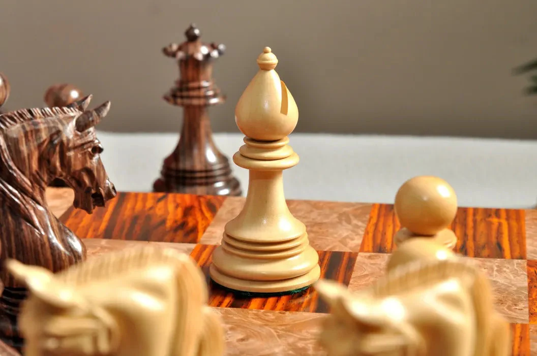 Burmese Blackwood and Boxwood - Image 7