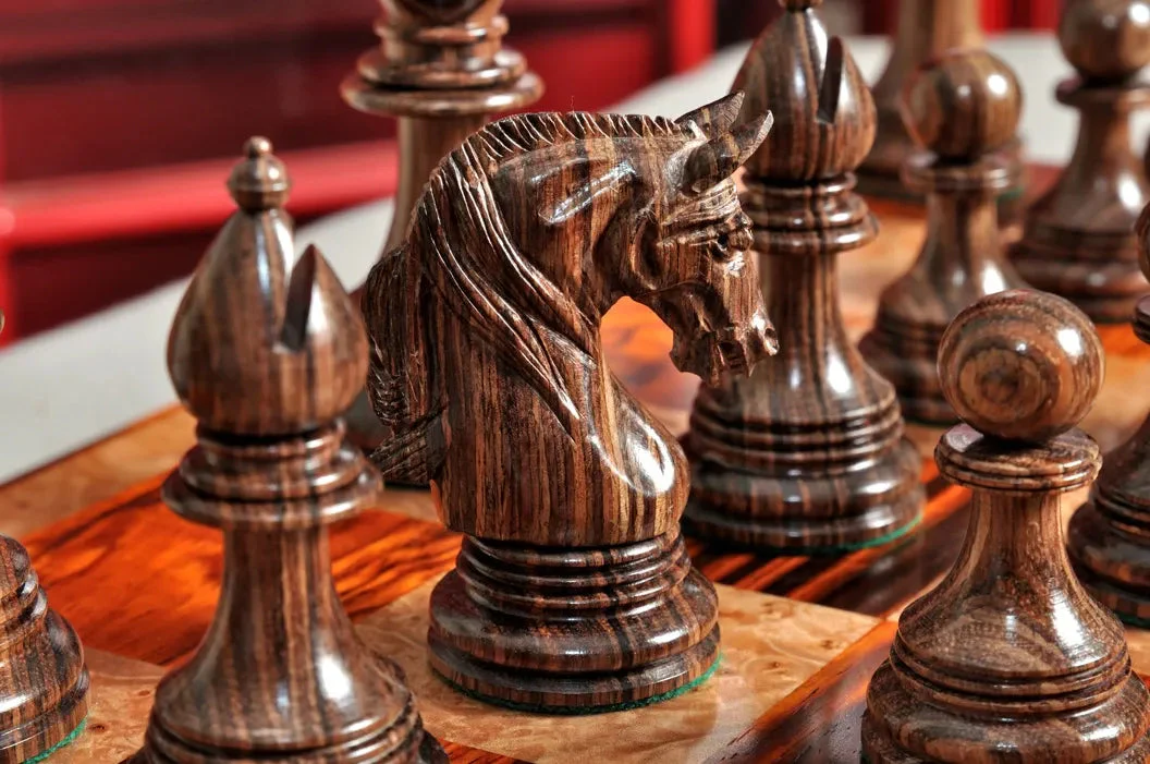 Burmese Blackwood and Boxwood - Image 8