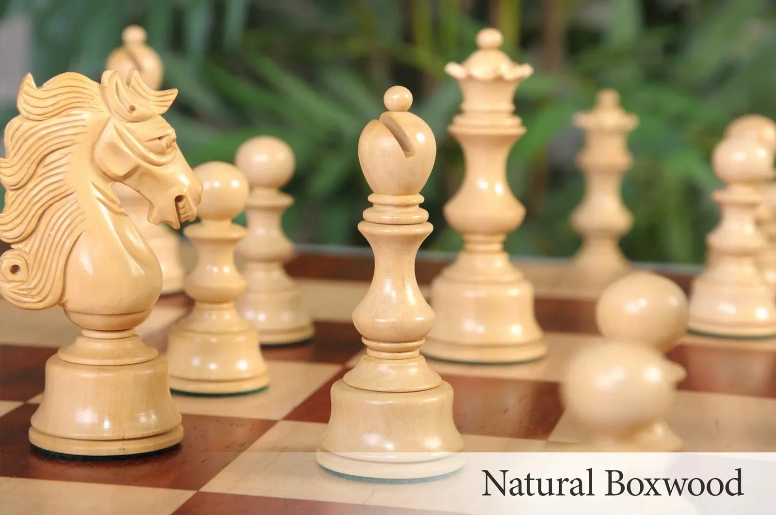 The Exotique Collection® - The Treviso Series Luxury Chess Pieces - 4.4" King - Image 20