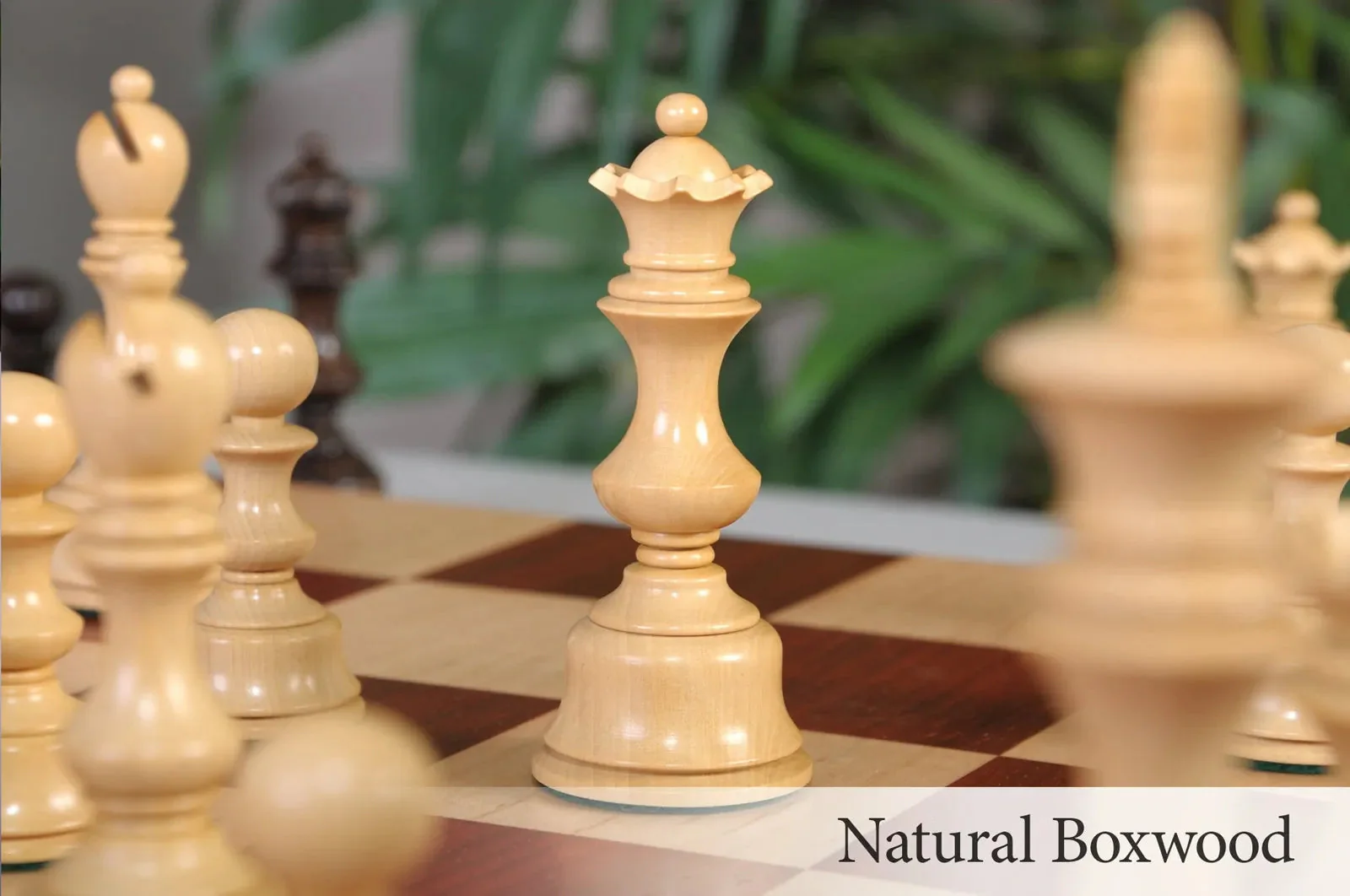 The Exotique Collection® - The Treviso Series Luxury Chess Pieces - 4.4" King - Image 21