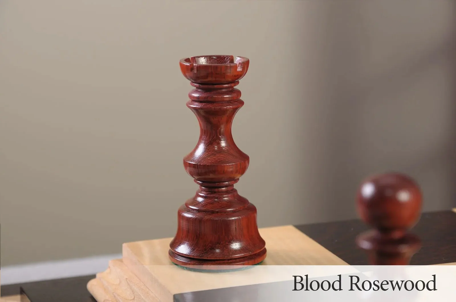 The Exotique Collection® - The Treviso Series Luxury Chess Pieces - 4.4" King - Image 23