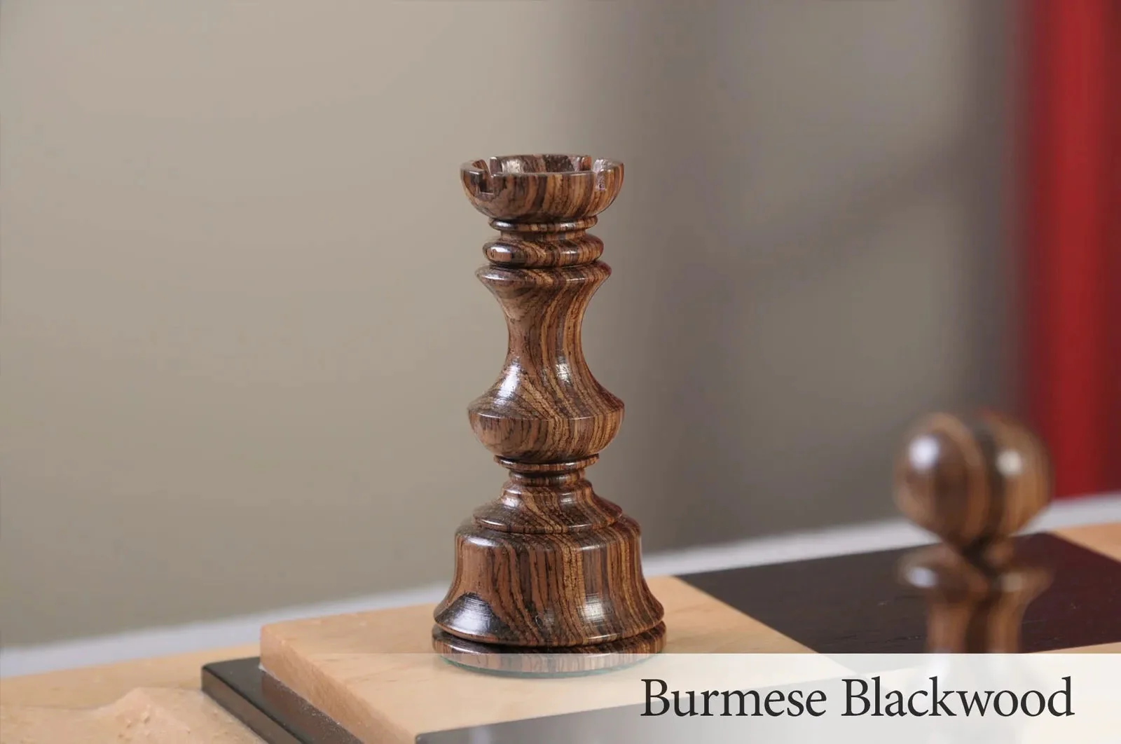 The Exotique Collection® - The Treviso Series Luxury Chess Pieces - 4.4" King - Image 32