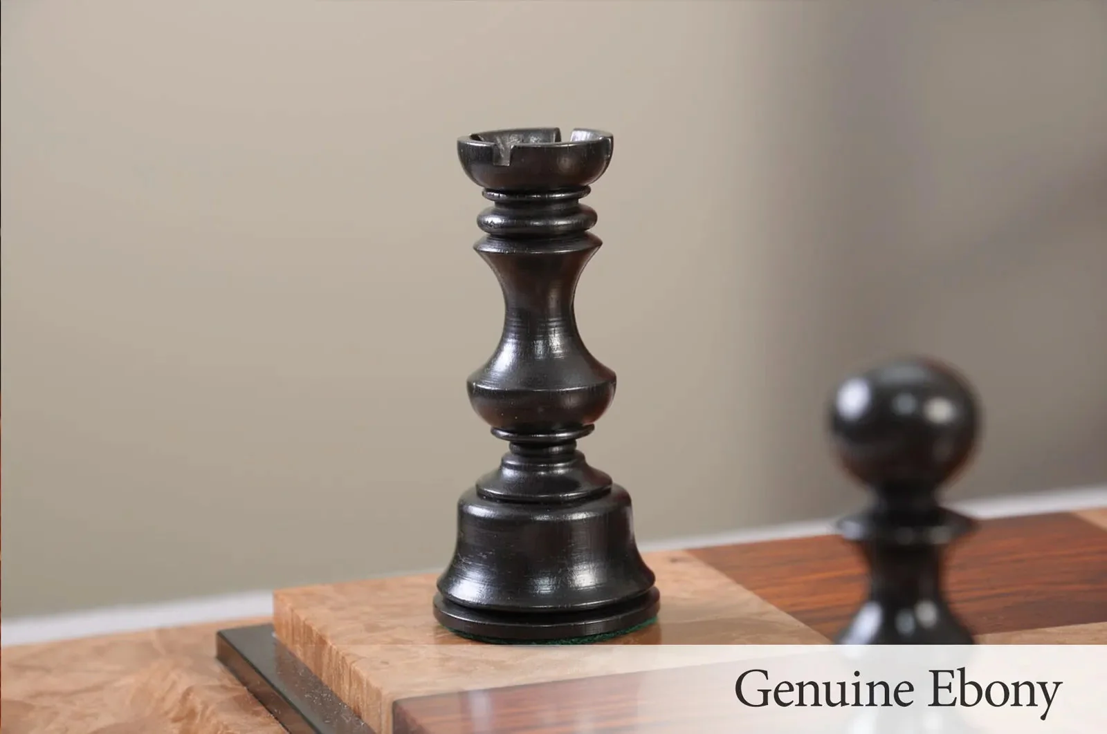 The Exotique Collection® - The Treviso Series Luxury Chess Pieces - 4.4" King - Image 42