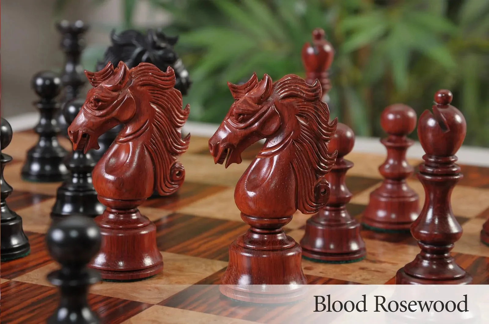 The Exotique Collection® - The Treviso Series Luxury Chess Pieces - 4.4" King - Image 45