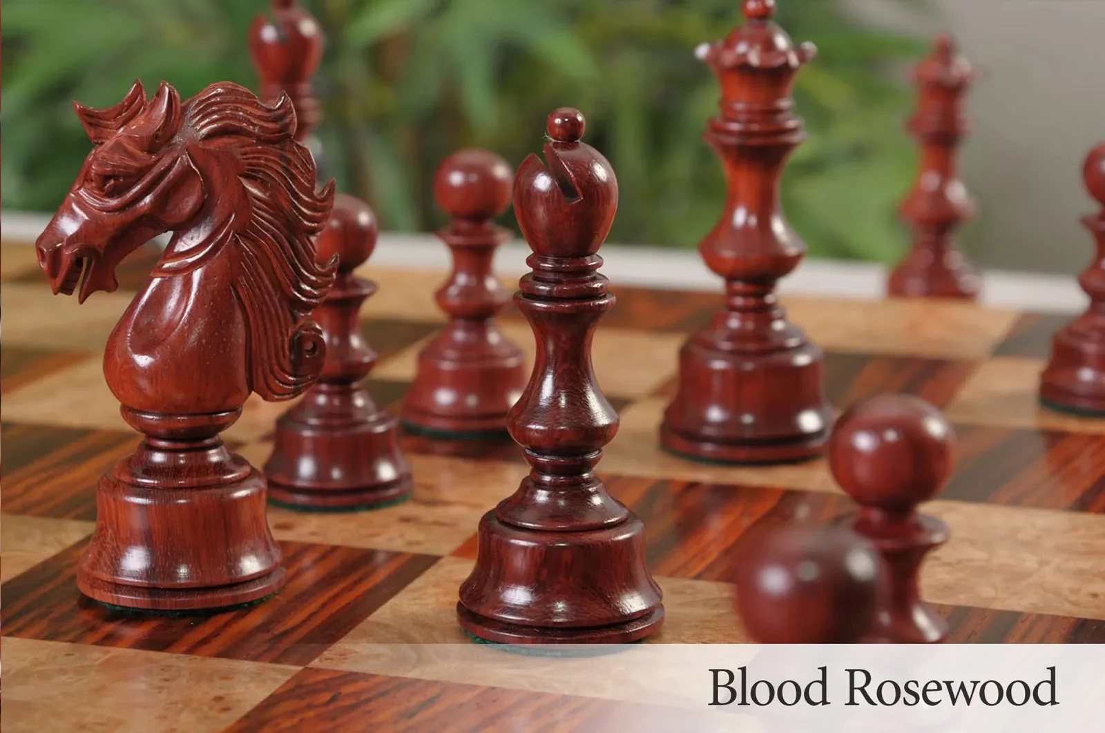 The Exotique Collection® - The Treviso Series Luxury Chess Pieces - 4.4" King - Image 46