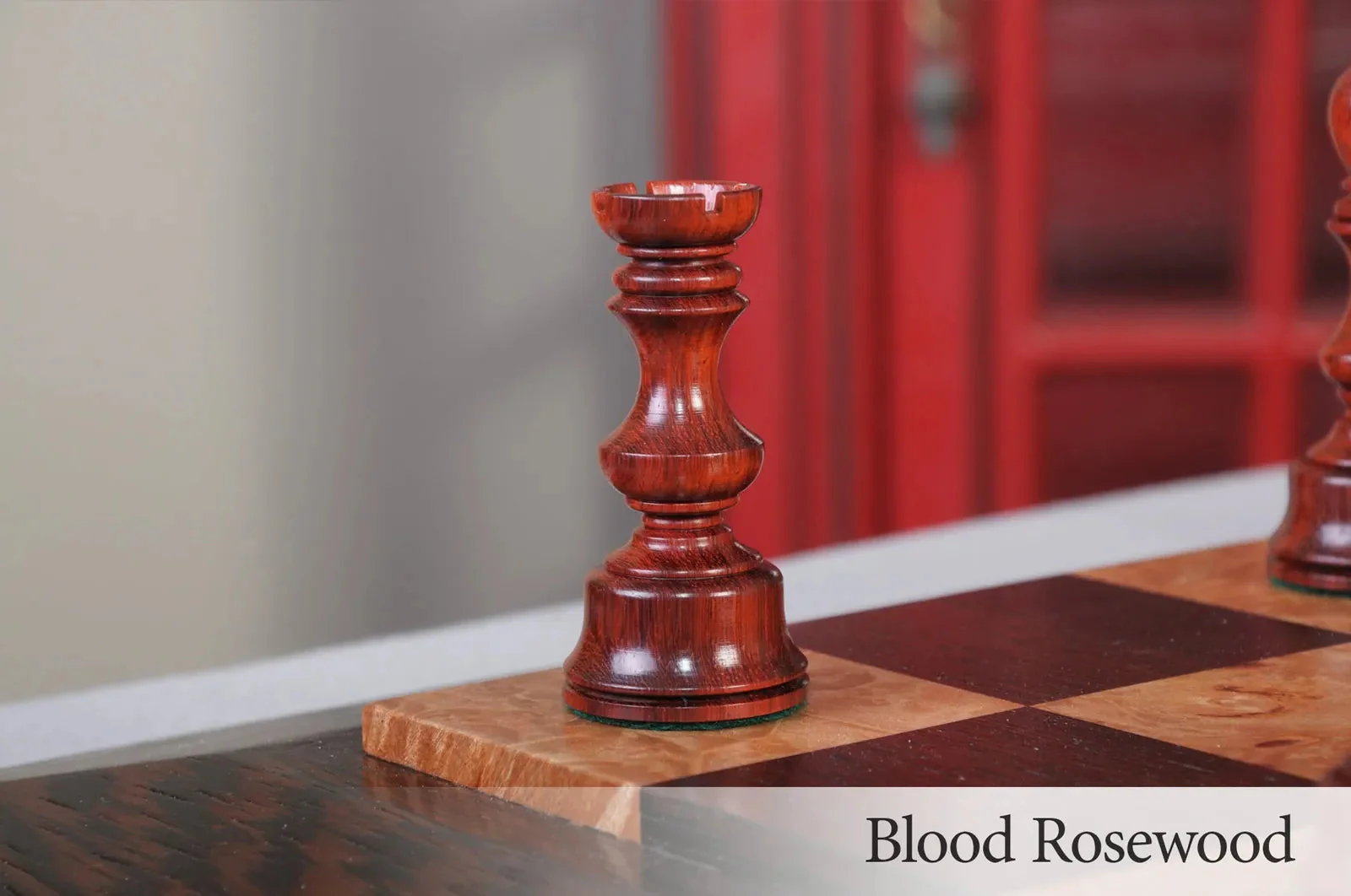 The Exotique Collection® - The Treviso Series Luxury Chess Pieces - 4.4" King - Image 51