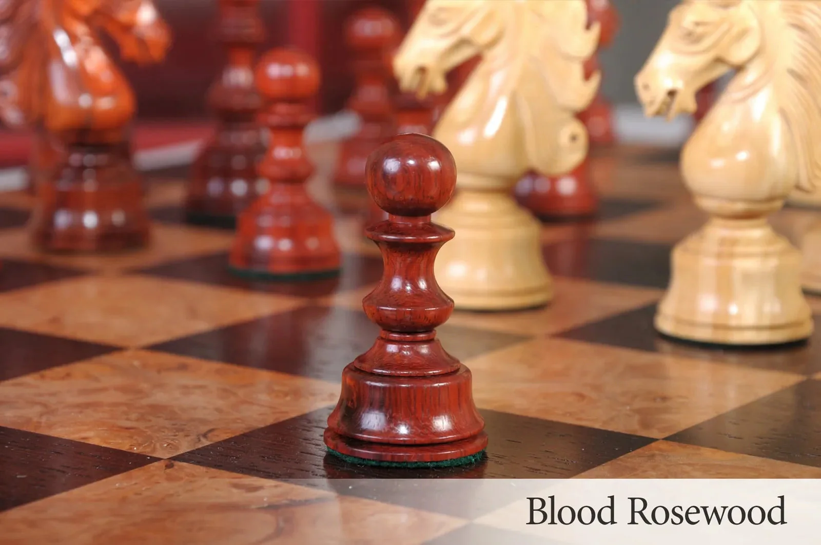 The Exotique Collection® - The Treviso Series Luxury Chess Pieces - 4.4" King - Image 54