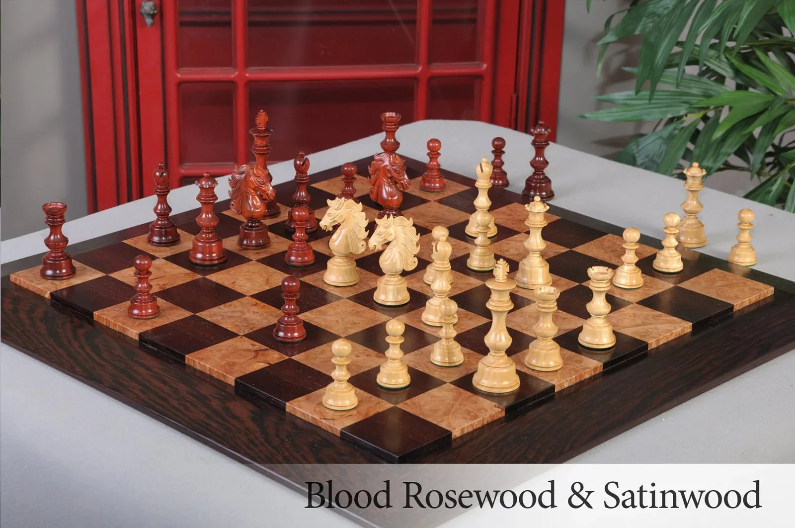 The Exotique Collection® - The Treviso Series Luxury Chess Pieces - 4.4" King - Image 59