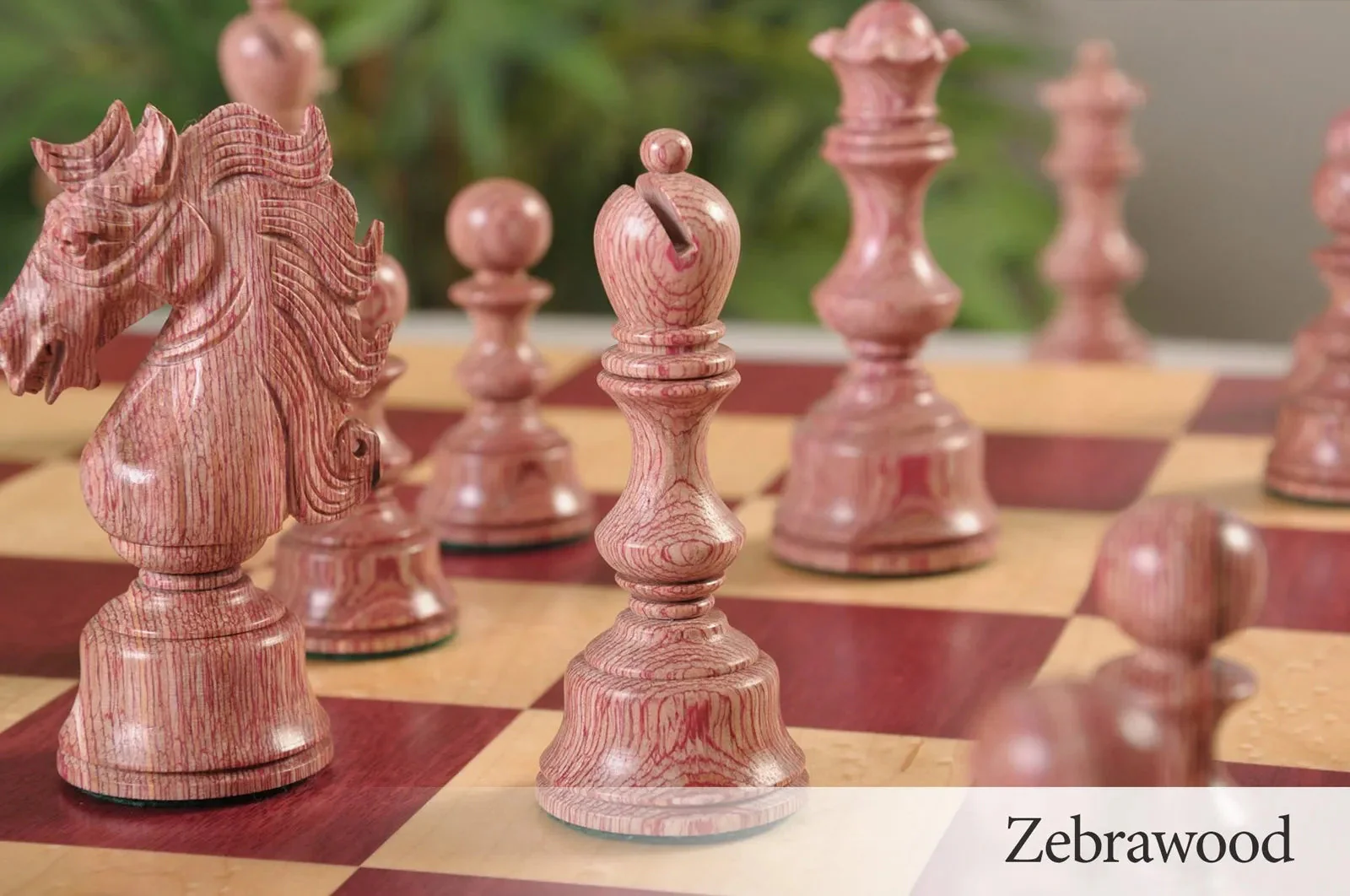 The Exotique Collection® - The Treviso Series Luxury Chess Pieces - 4.4" King - Image 65