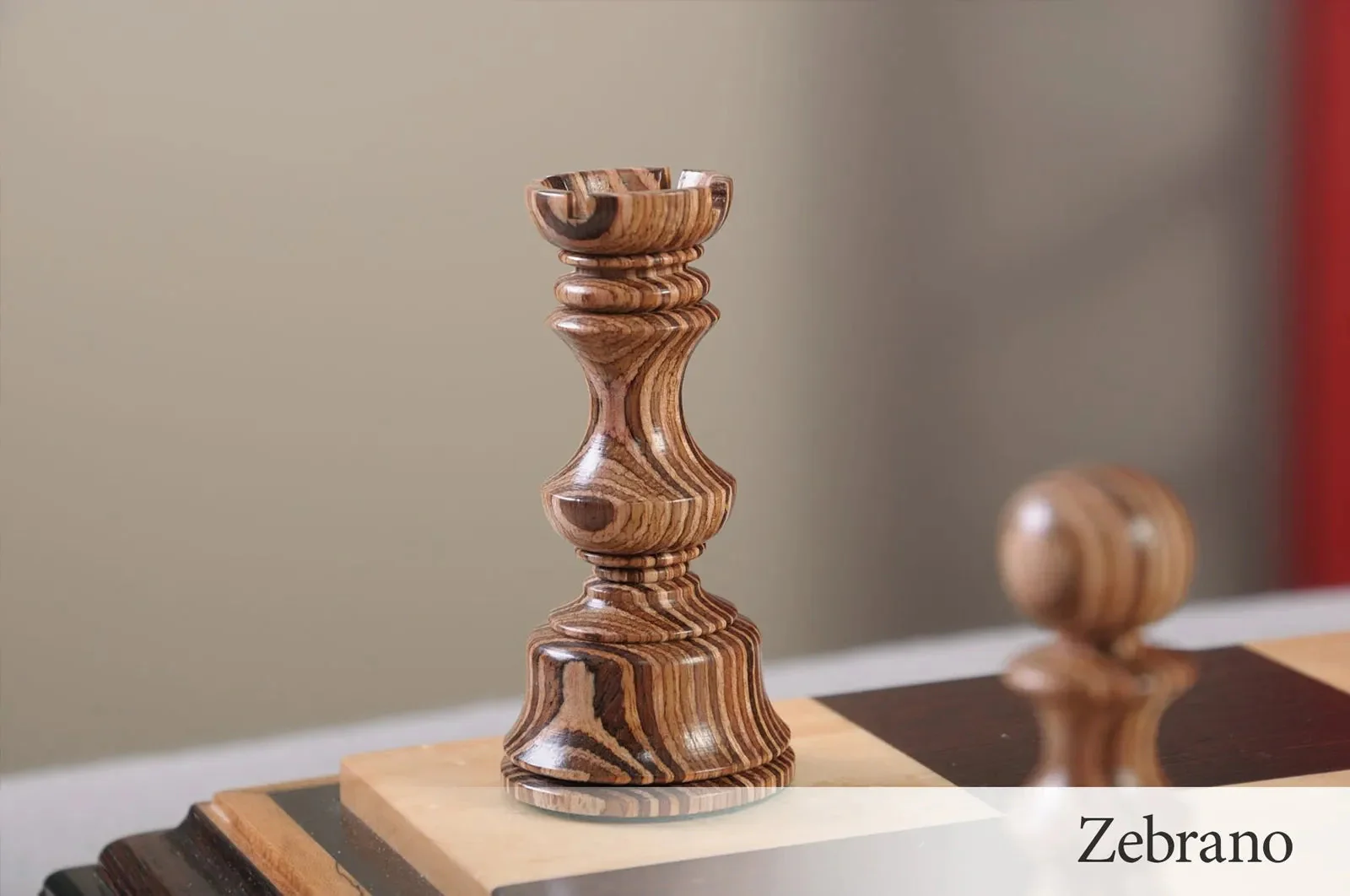 The Exotique Collection® - The Treviso Series Luxury Chess Pieces - 4.4" King - Image 69
