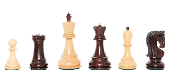 Indian Rosewood and Natural Boxwood - Image 2