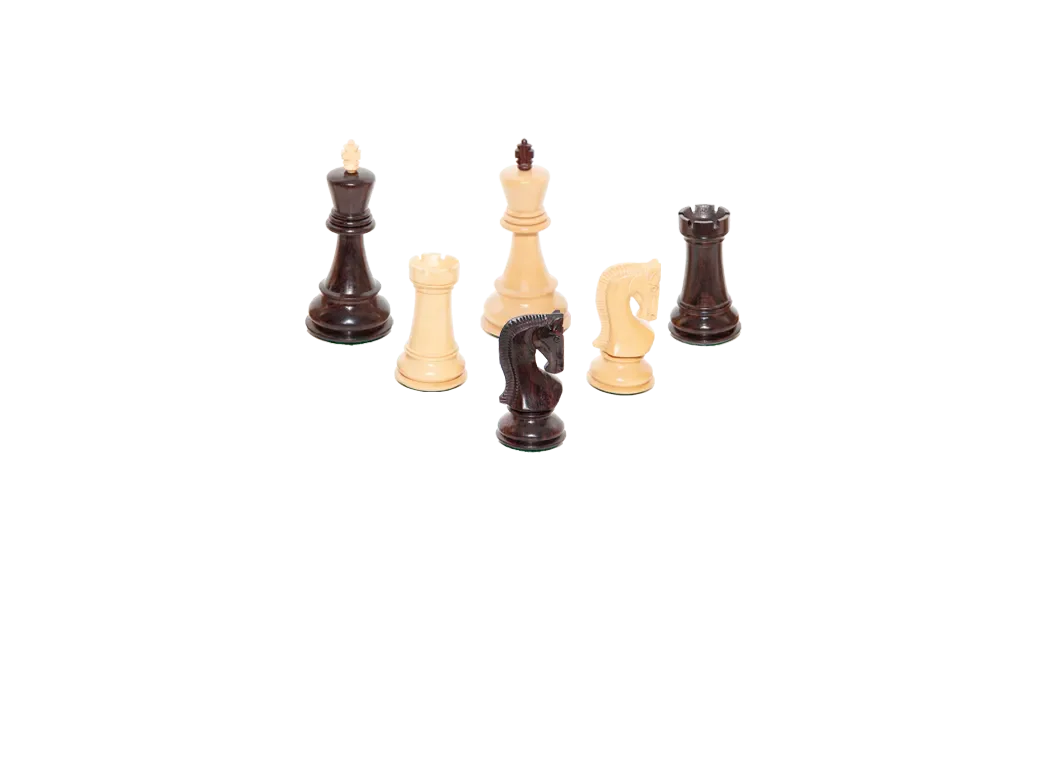 Indian Rosewood and Natural Boxwood - Image 4
