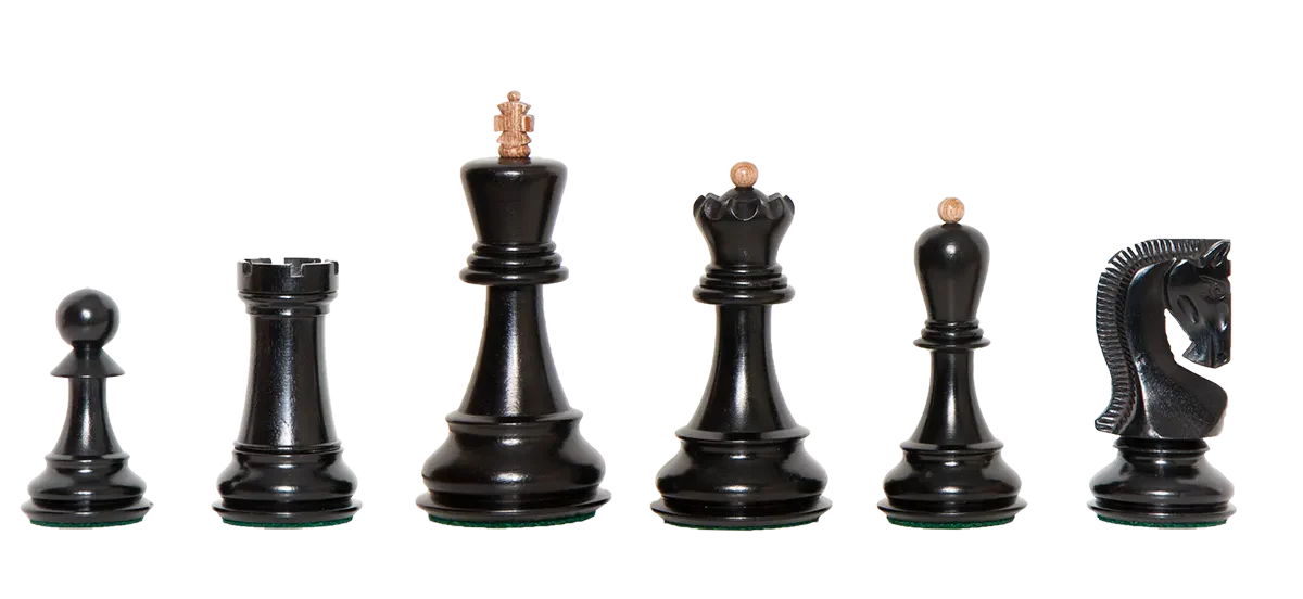 Tulipwood and Genuine Ebony