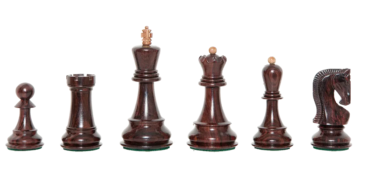 Tulipwood and Indian Rosewood