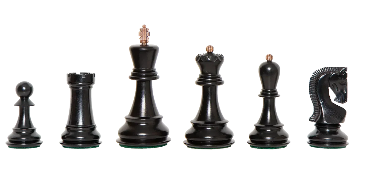 Zebrano and Genuine Ebony