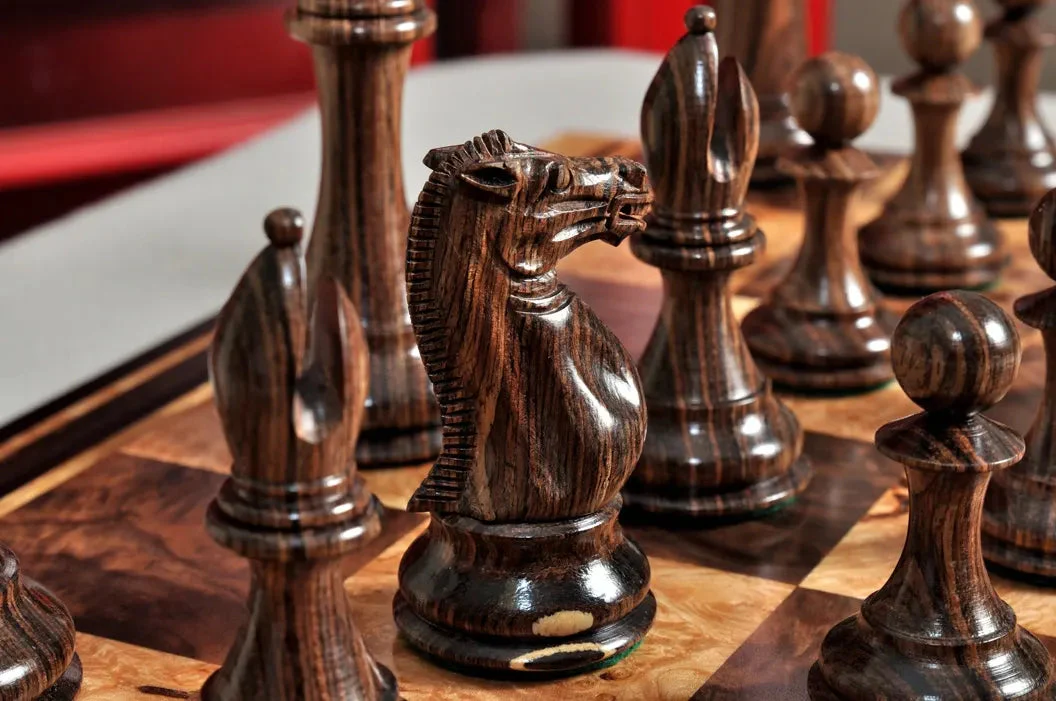 Burmese Blackwood and Olive Ash - Image 4