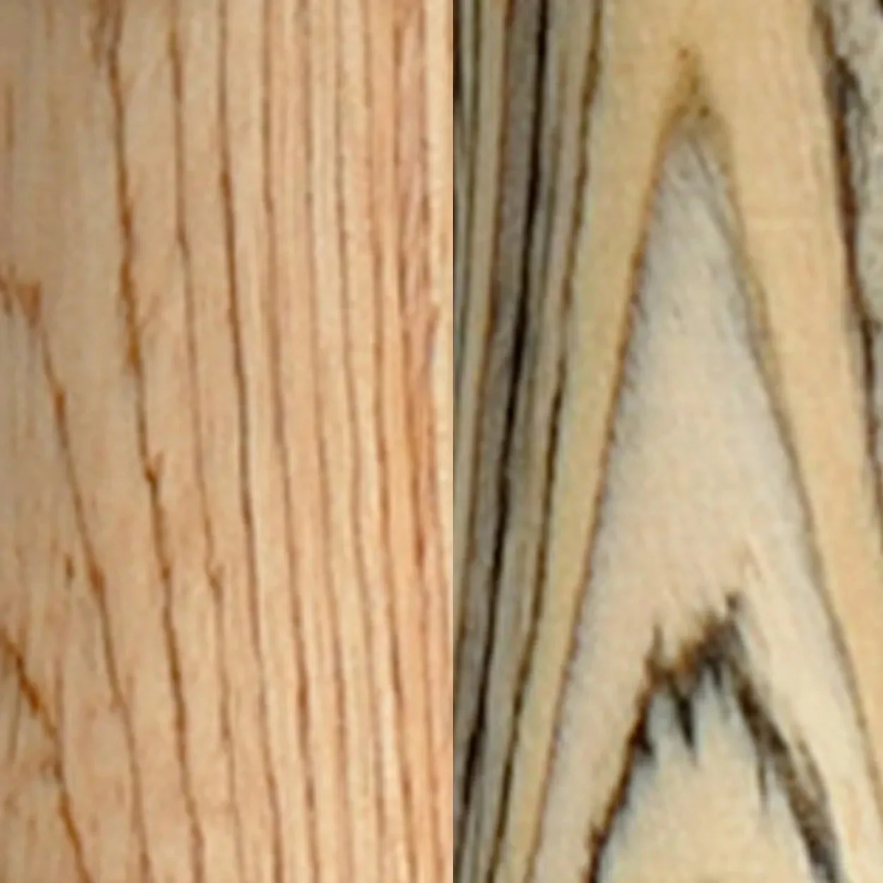 Figured Lilac and Olive Ash - Image 4