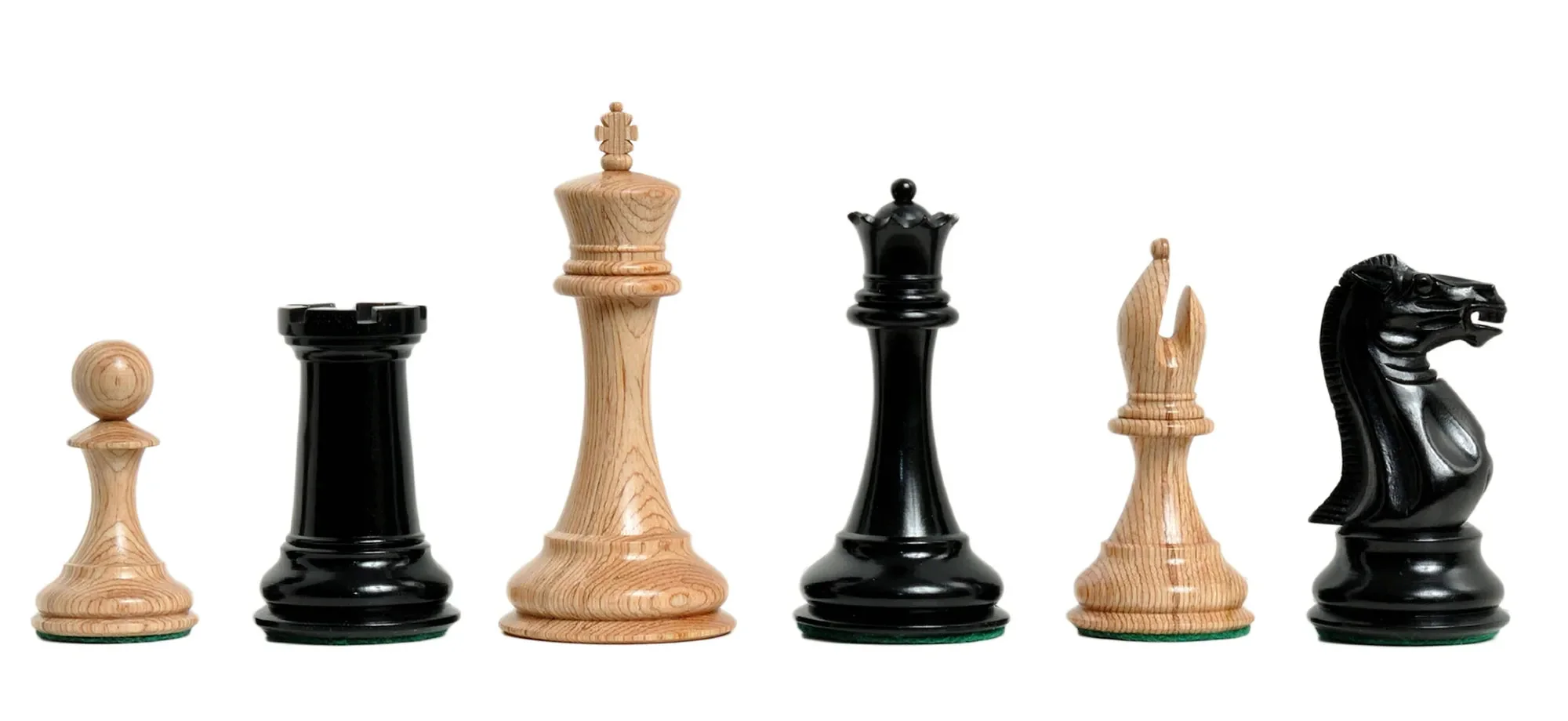 Genuine Ebony and Olive Ash - Image 4