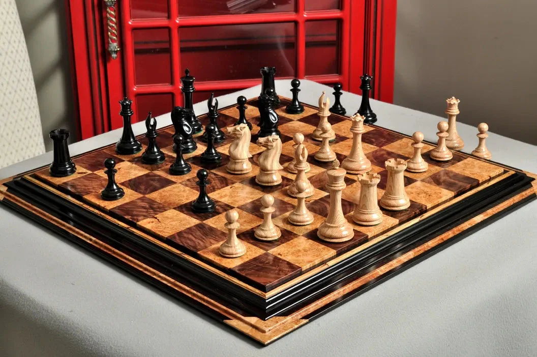 Genuine Ebony and Olive Ash - Image 6