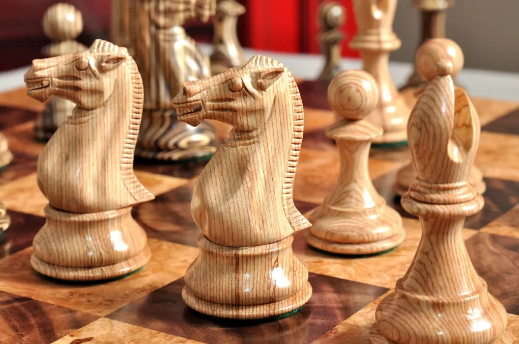 Zebrano and Olive Ash - Image 10
