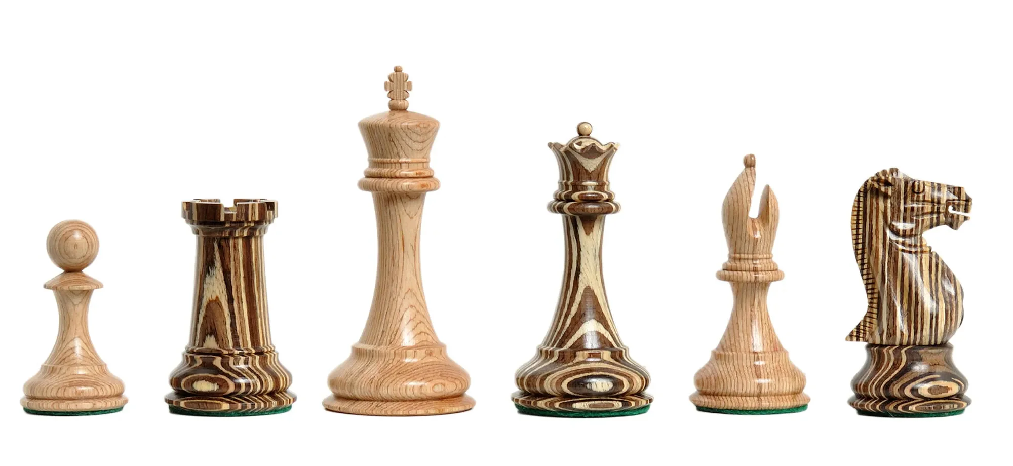 Zebrano and Olive Ash - Image 3