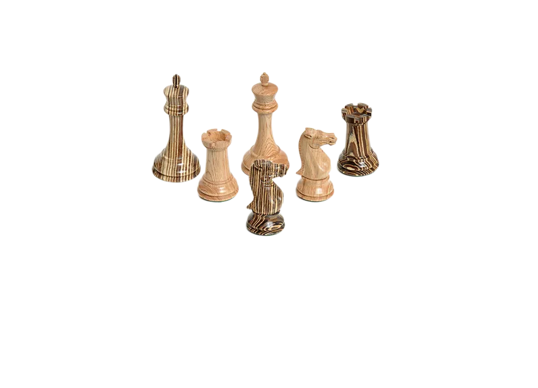 Zebrano and Olive Ash - Image 4