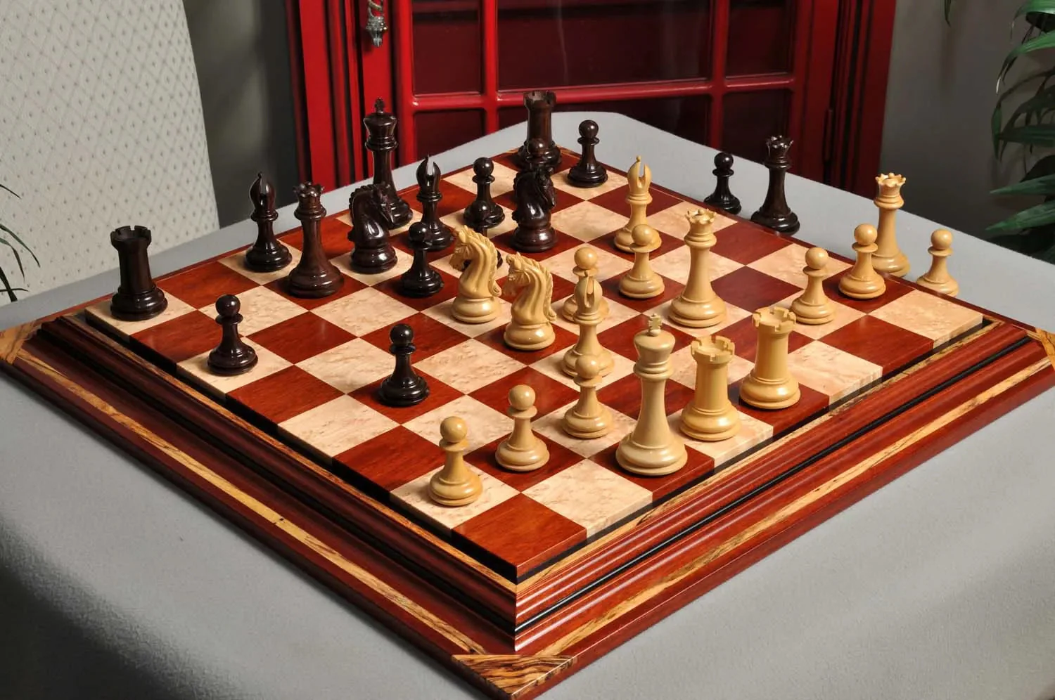 The Exotique Collection® - Imperial Collector Series Chess Pieces - 4.0" King - Image 3