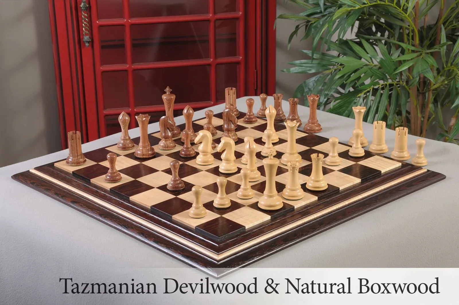 Tazmanian Devilwood and Natural Boxwood - Image 11