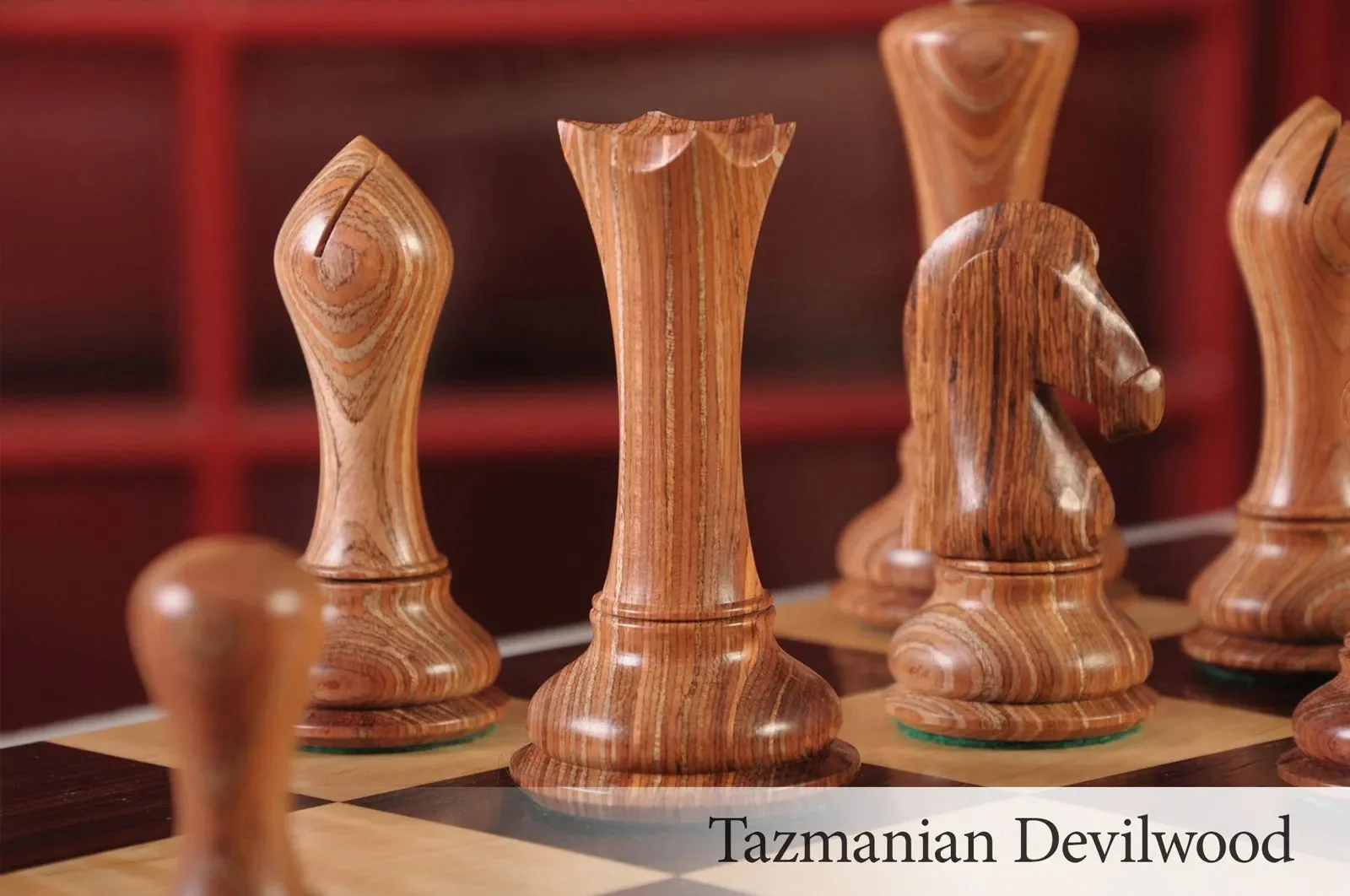 Tazmanian Devilwood and Natural Boxwood - Image 4