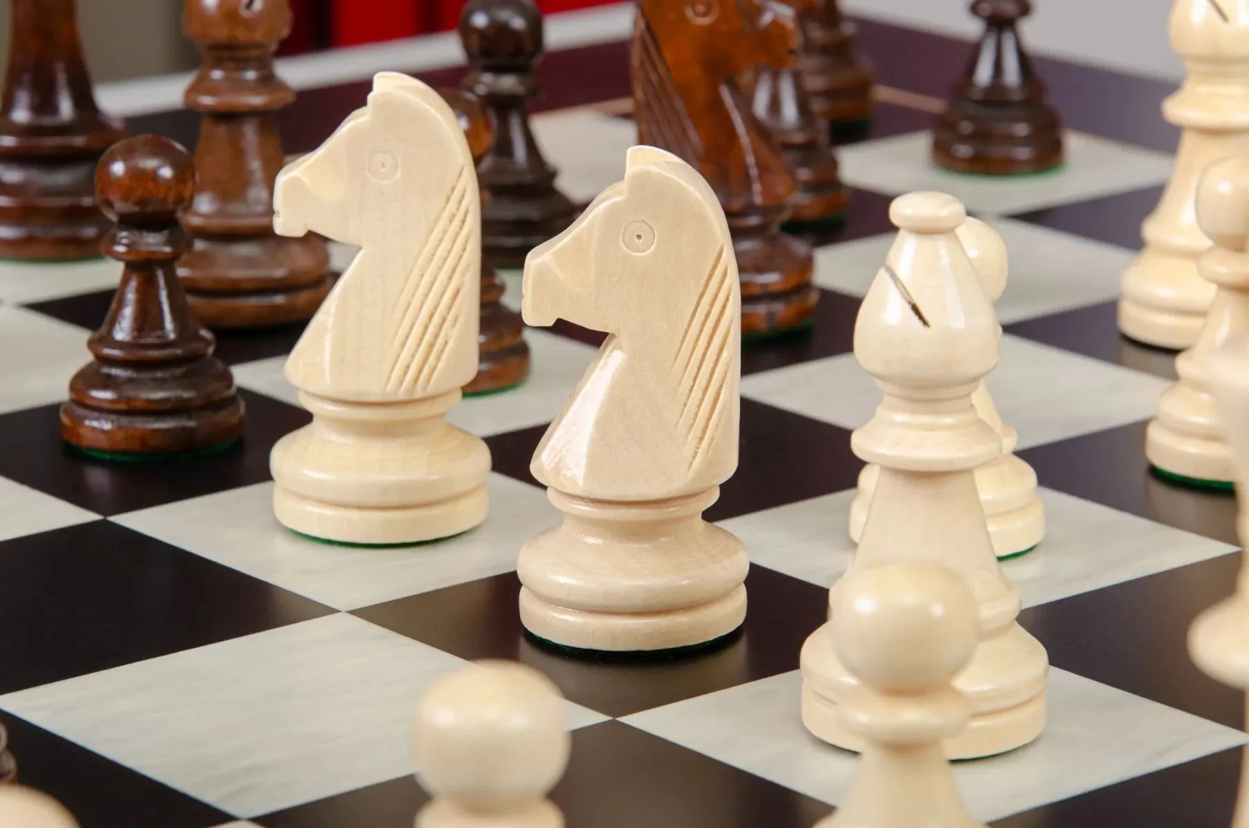 The Expert Series Chess Pieces - 3.75" King - Image 10