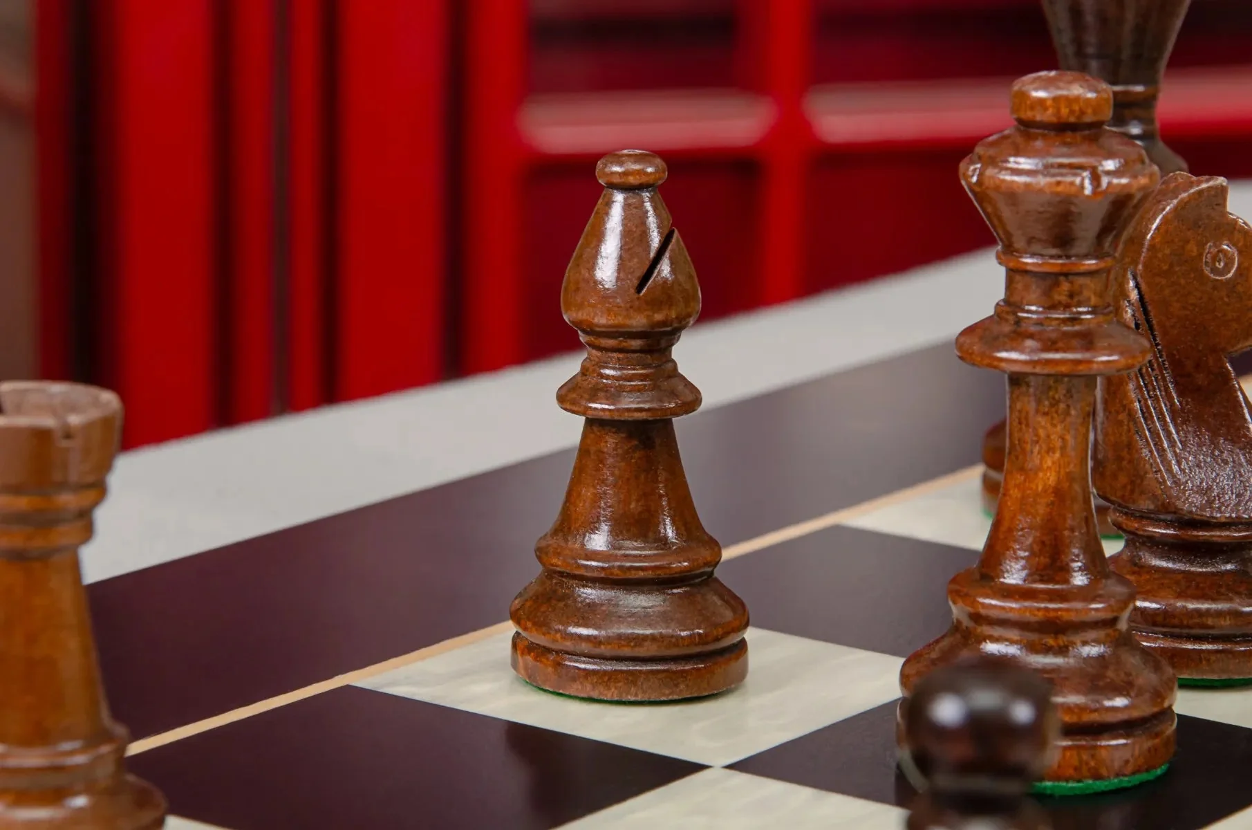 The Expert Series Chess Pieces - 3.75" King - Image 11
