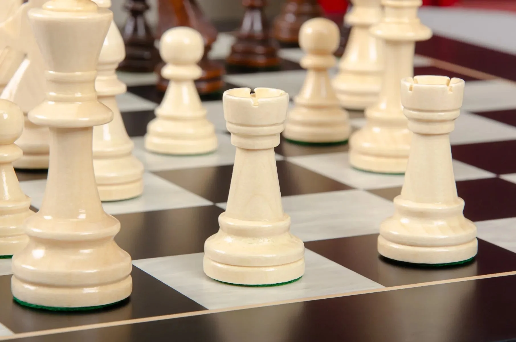 The Expert Series Chess Pieces - 3.75" King - Image 12