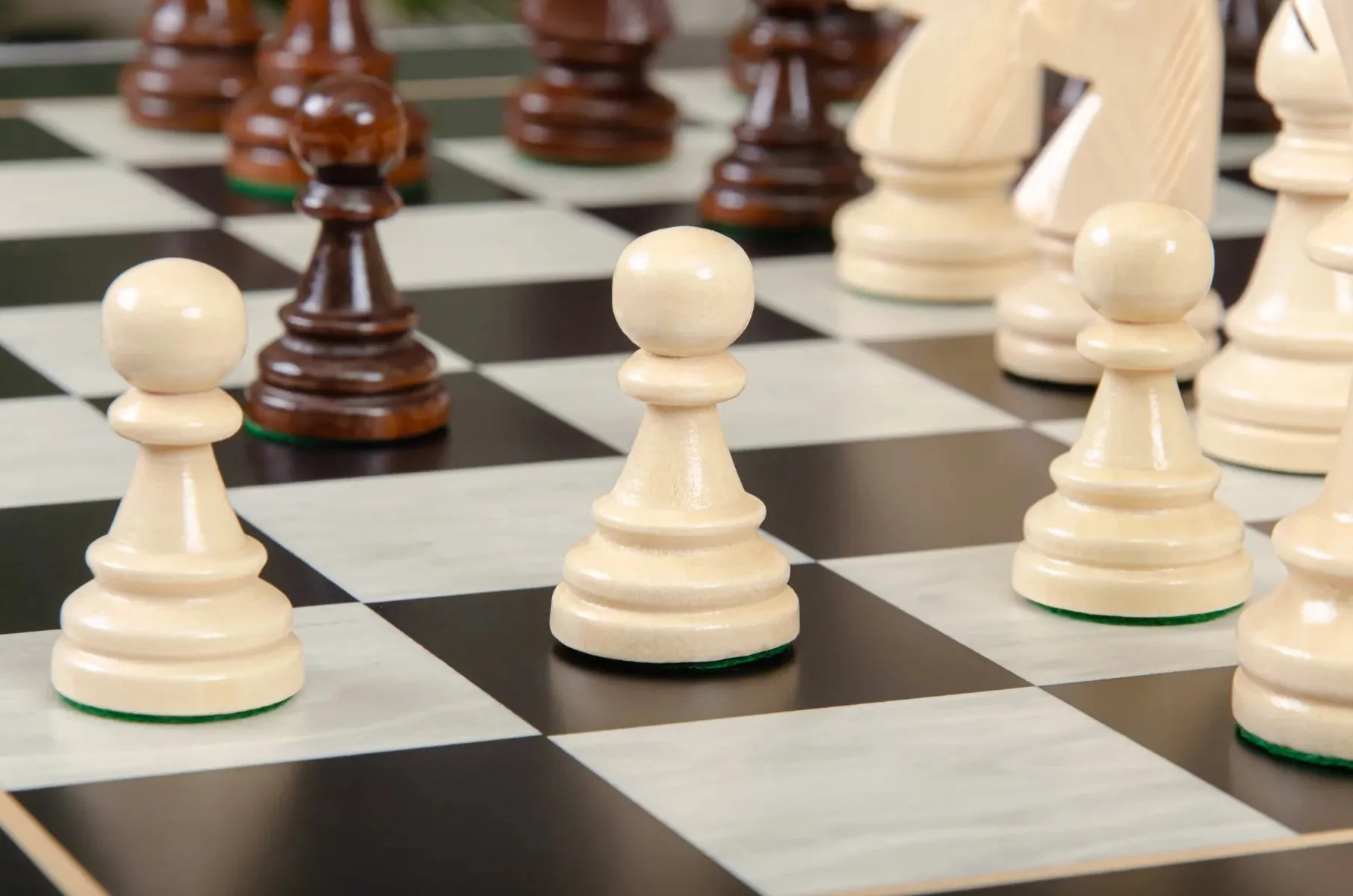 The Expert Series Chess Pieces - 3.75" King - Image 14