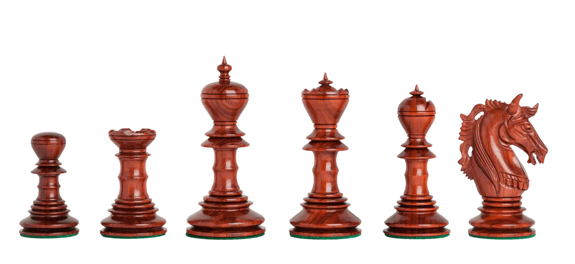 Blood Rosewood and Boxwood