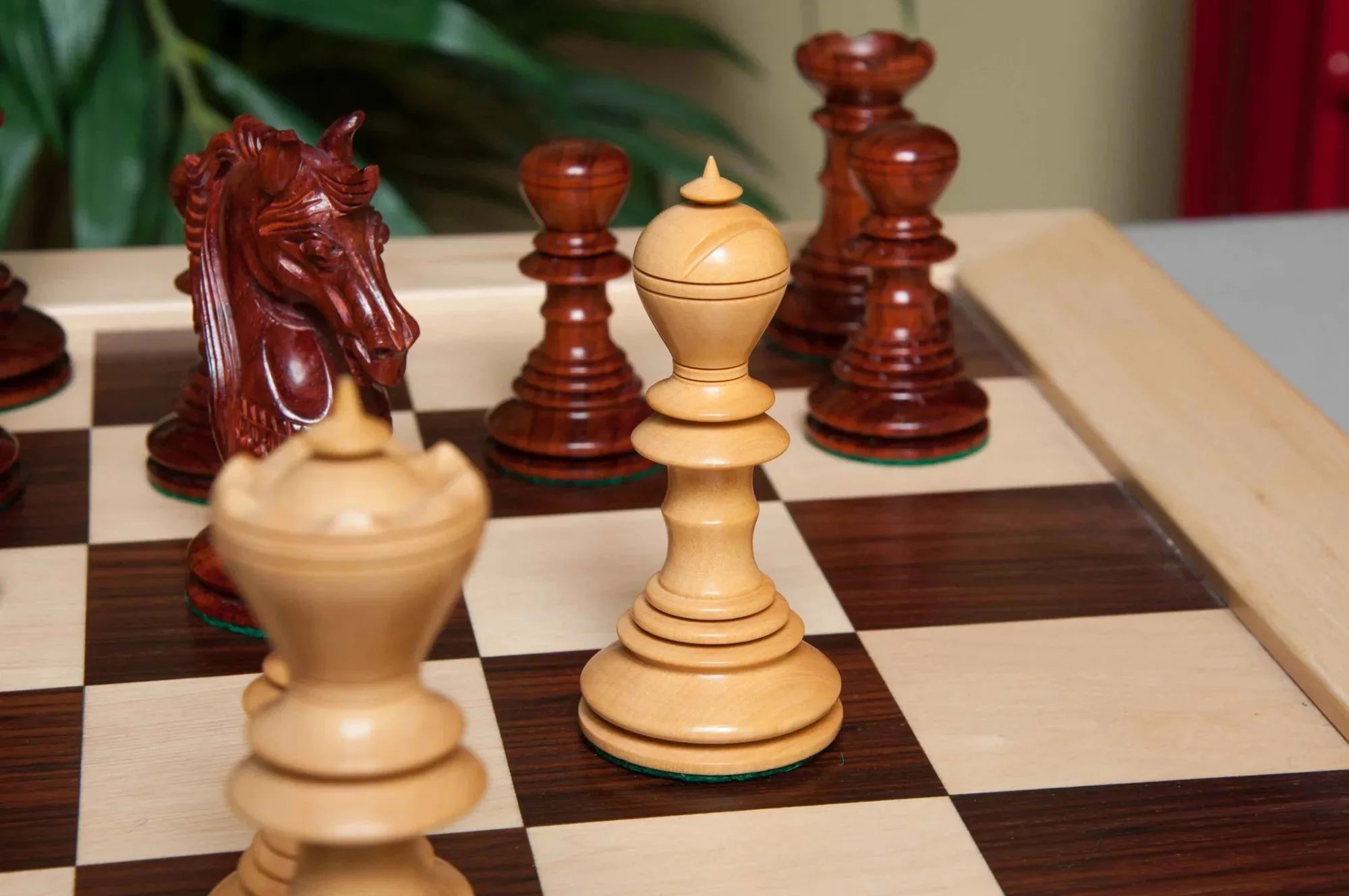 Blood Rosewood and Boxwood - Image 4