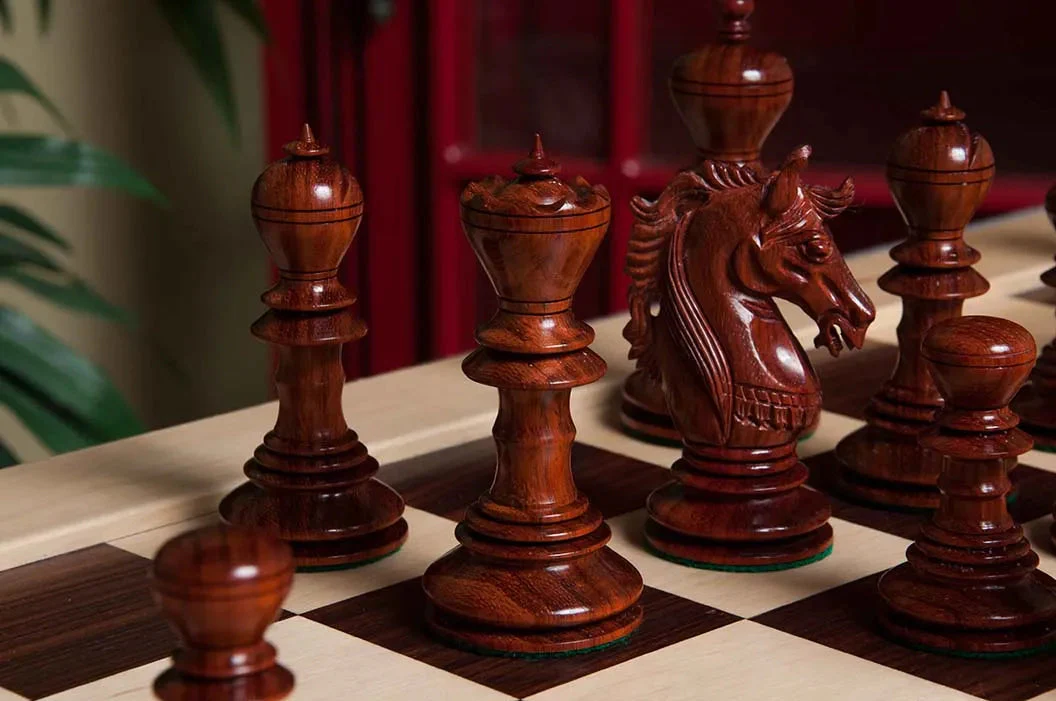 Blood Rosewood and Boxwood - Image 6