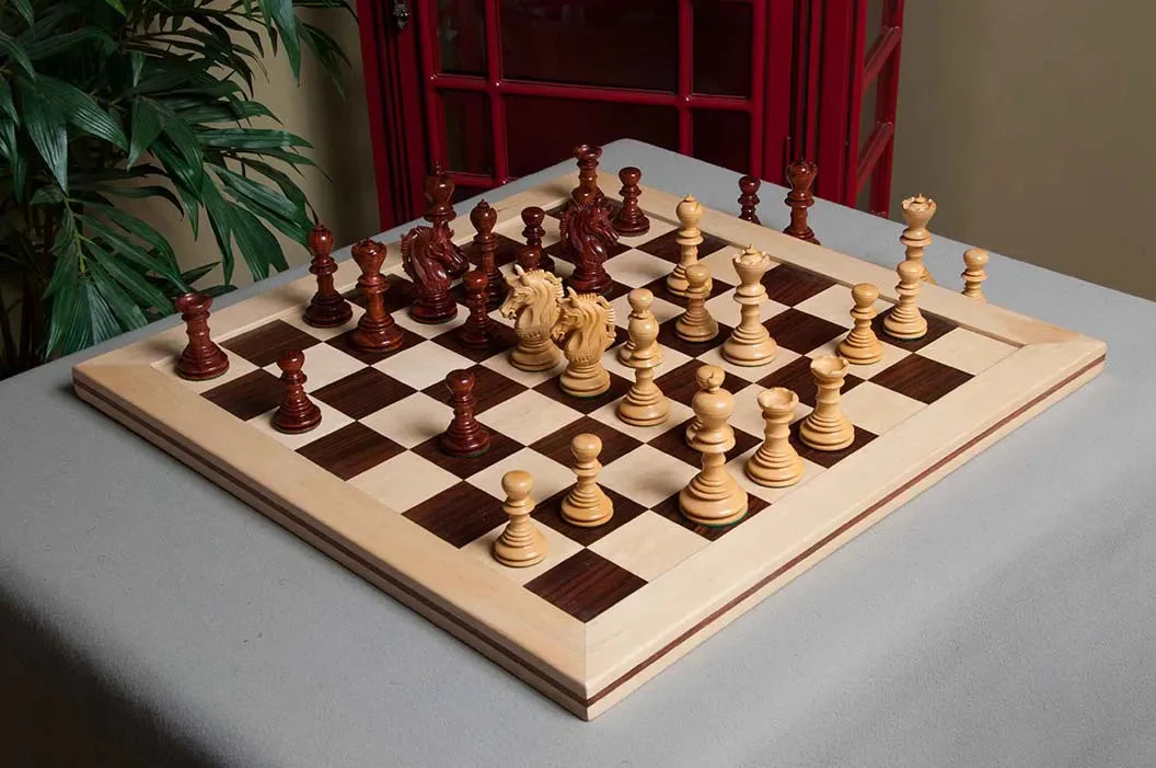 Blood Rosewood and Boxwood - Image 7