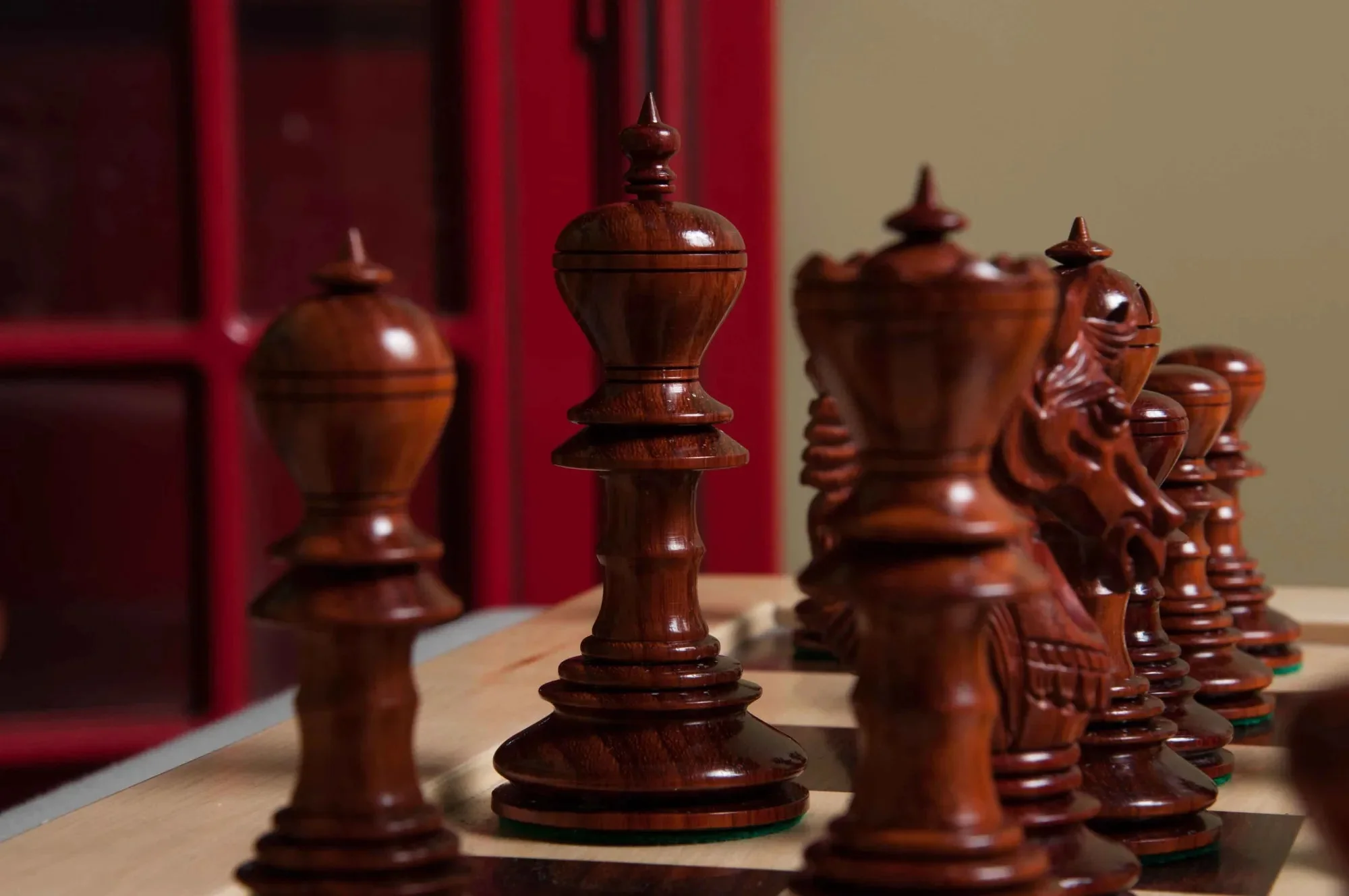 Blood Rosewood and Boxwood - Image 9