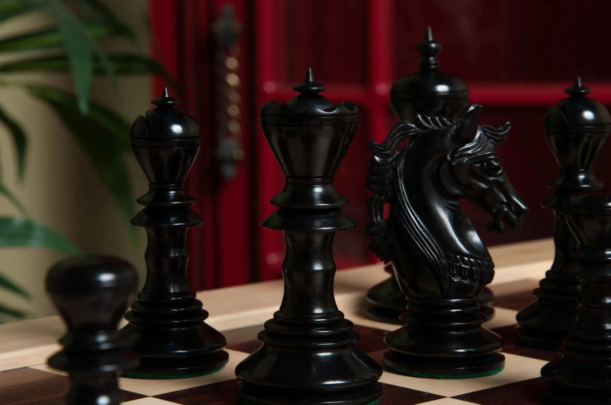 Genuine Ebony and Natural Boxwood - Image 7