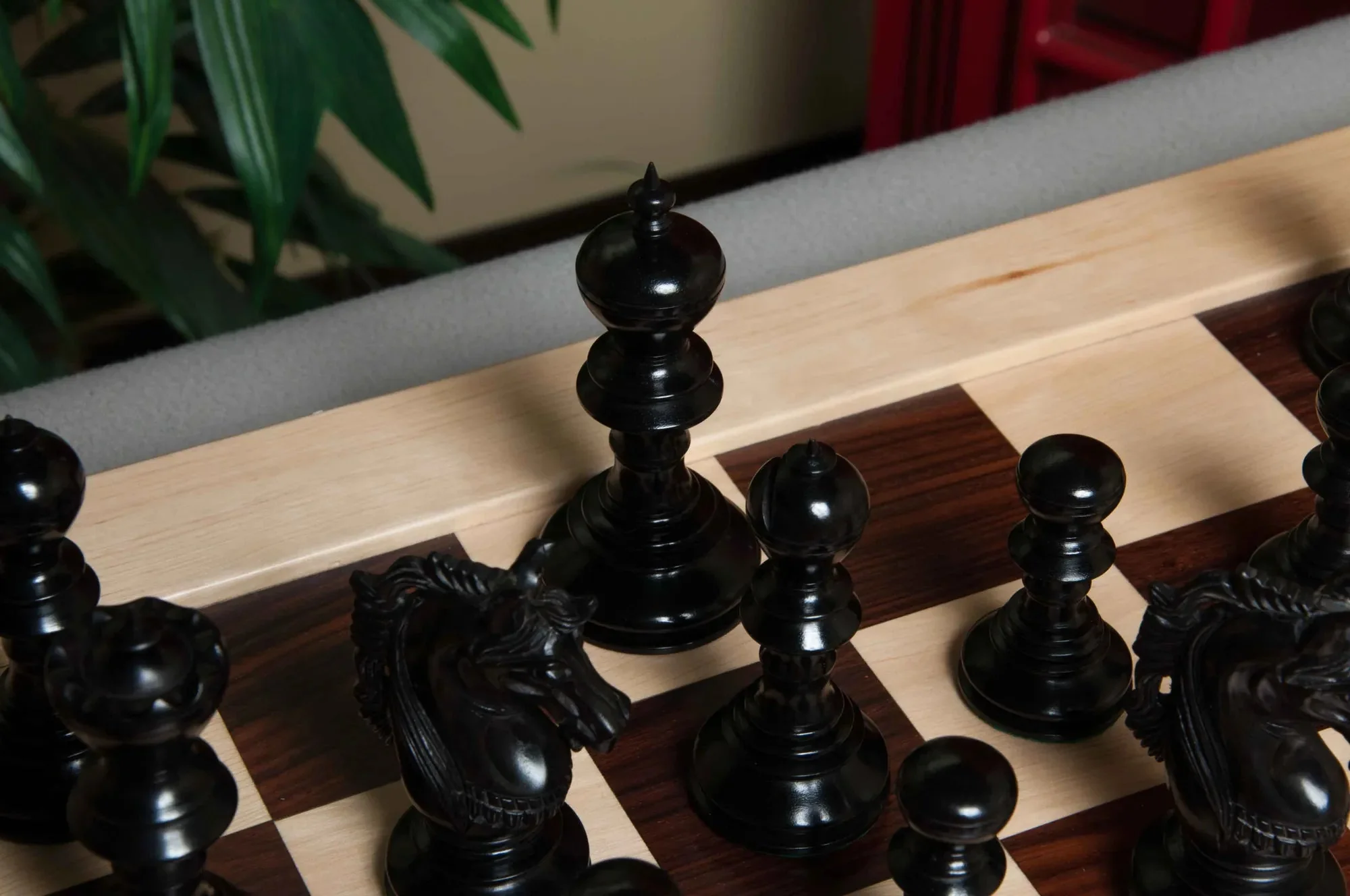 Genuine Ebony and Natural Boxwood - Image 9