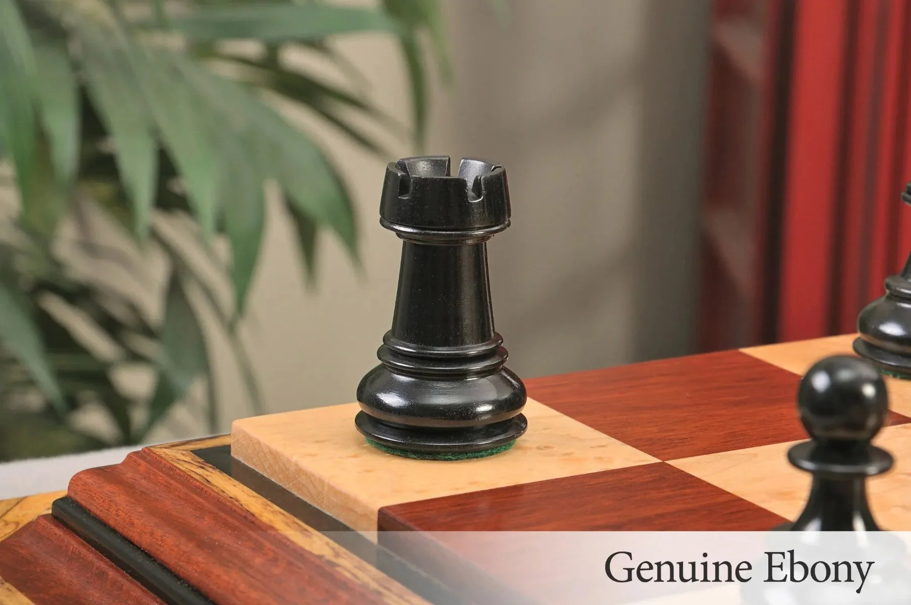 The Fischer Dubrovnik II Series Chess Pieces - 3.625" King - Image 44