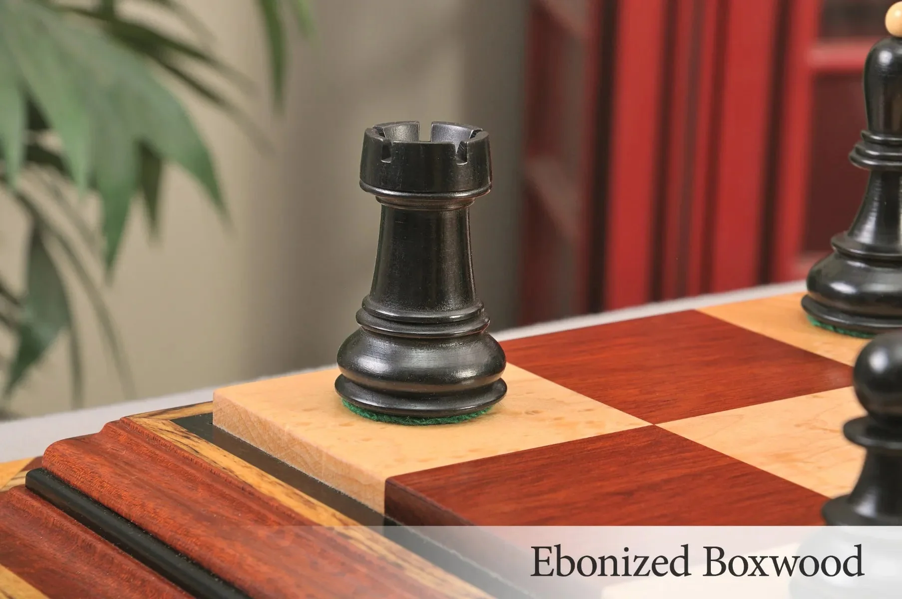 Ebonized Boxwood and Natural Boxwood - Image 12