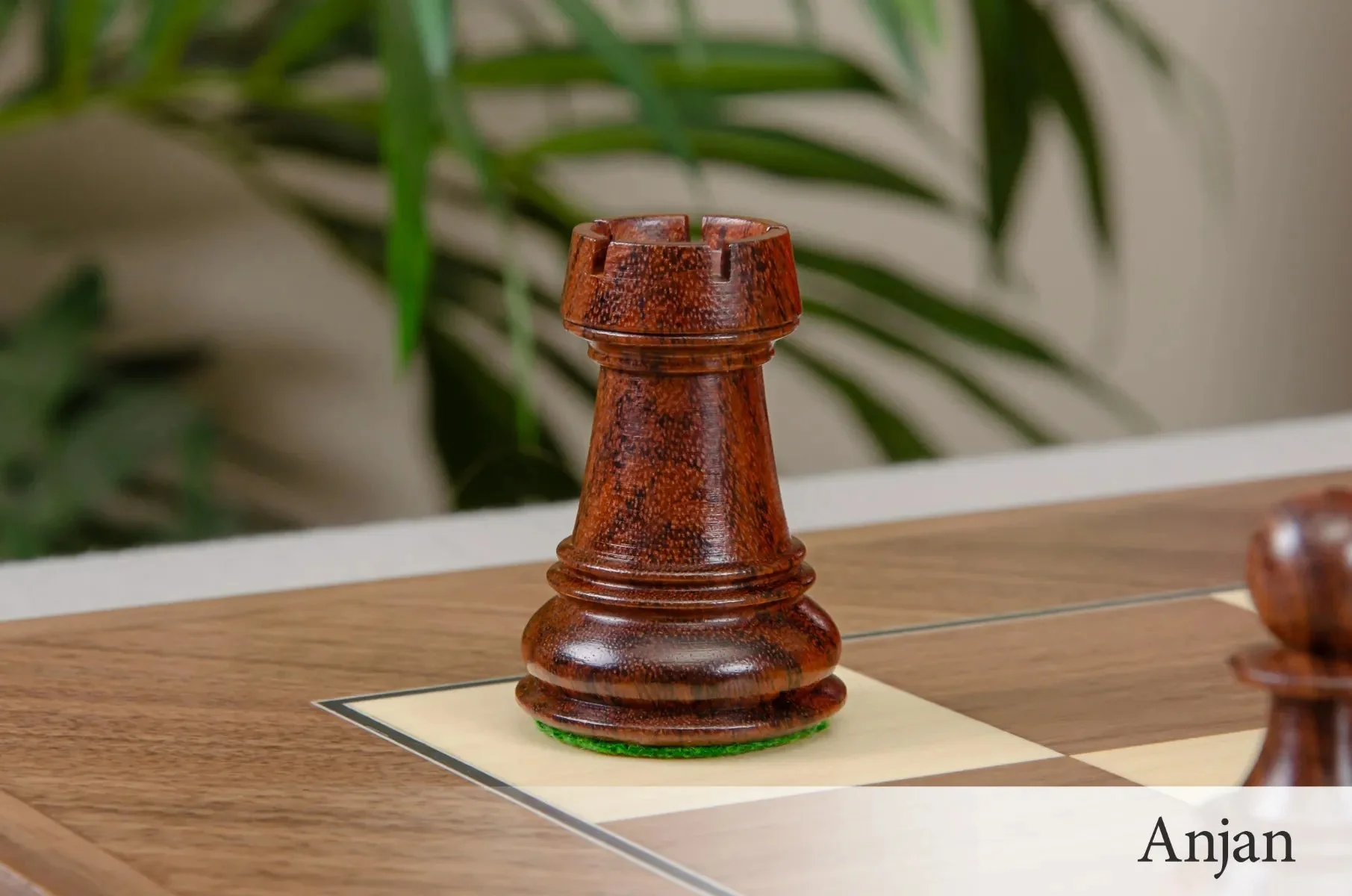 The Fischer Dubrovnik Series Chess Pieces - 3.625" King - Image 7