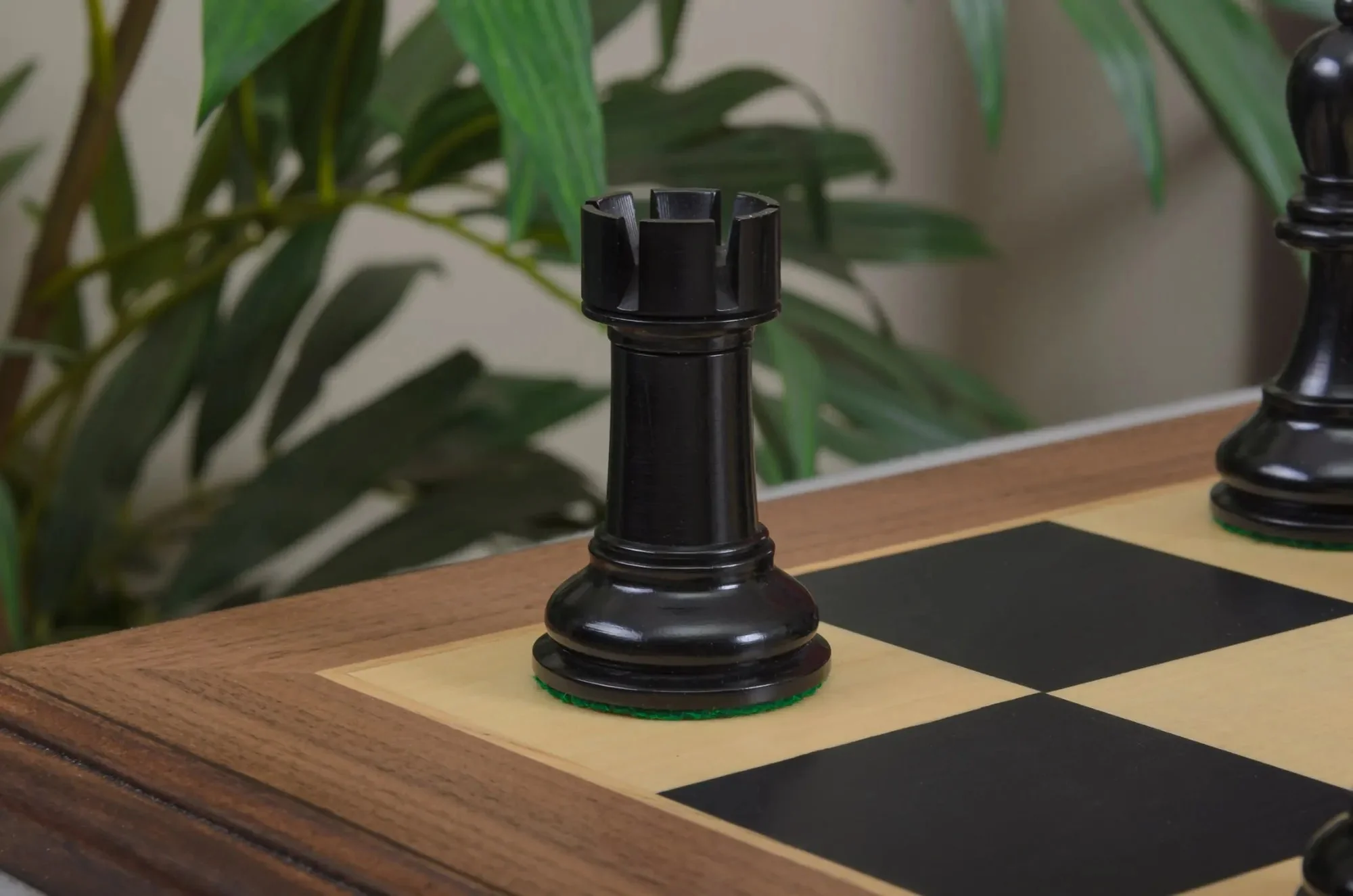 The Fischer Series Luxury Chess Pieces - 4.4" King - Image 5