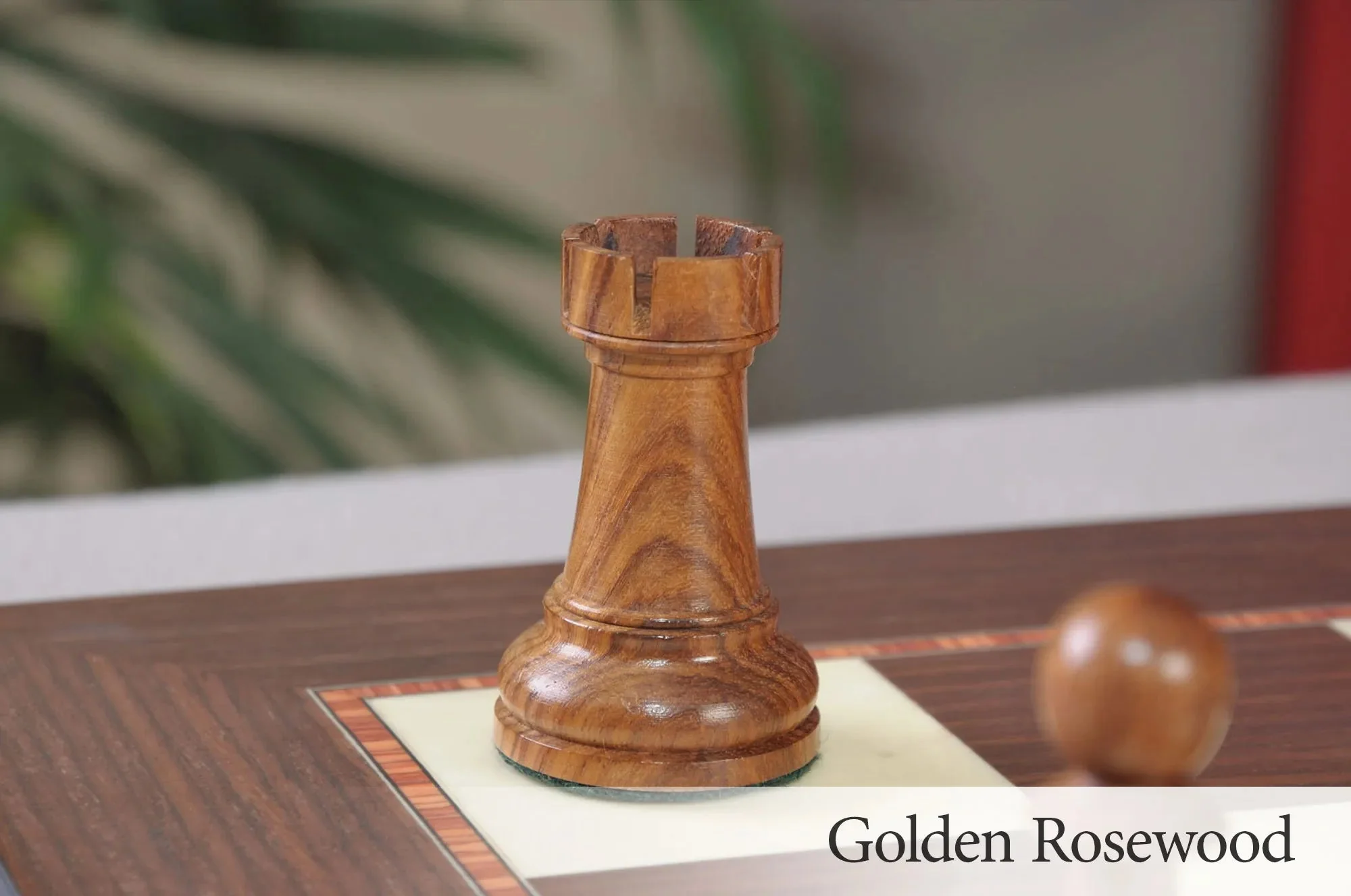 The Fischer Spassky Series Chess Pieces - 3.5" King - Image 10